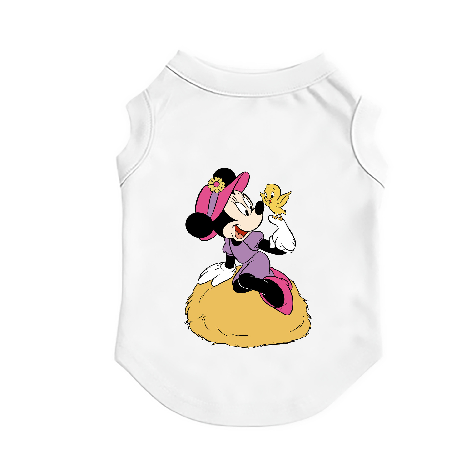 （画像用） ミッキーマウス Mickey Mouse ペット用ベスト