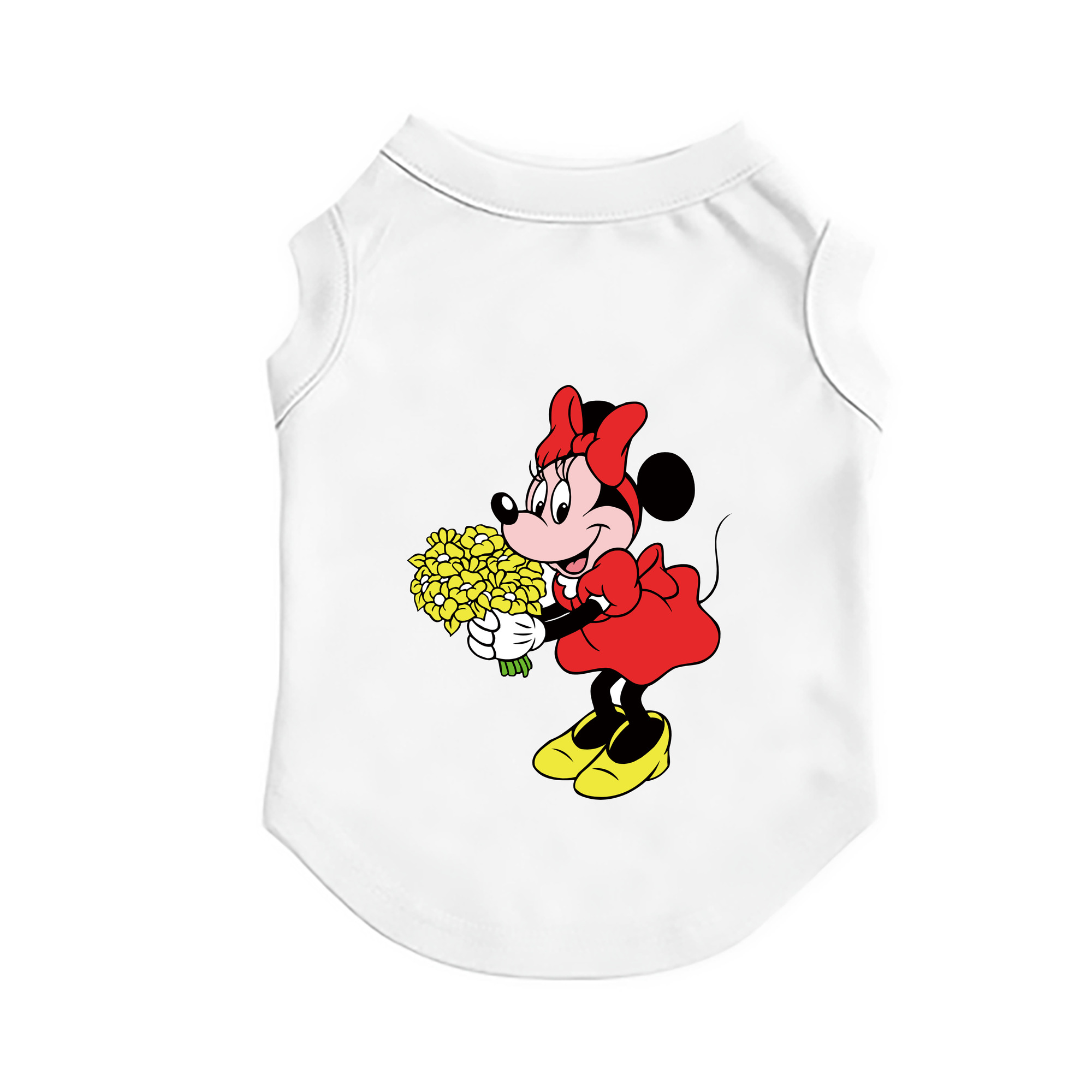 （画像用） ミッキーマウス Mickey Mouse ペット用ベスト