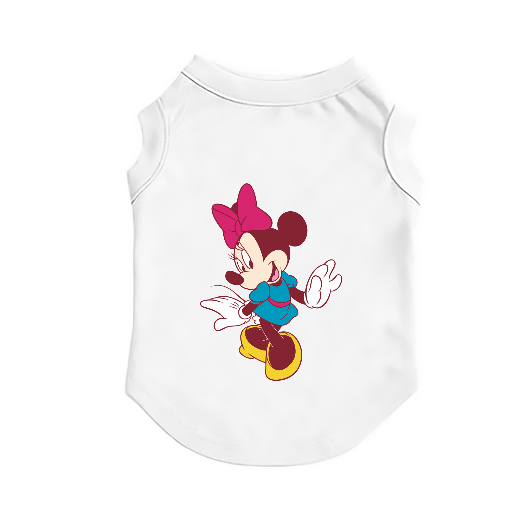 （画像用） ミッキーマウス Mickey Mouse ペット用ベスト