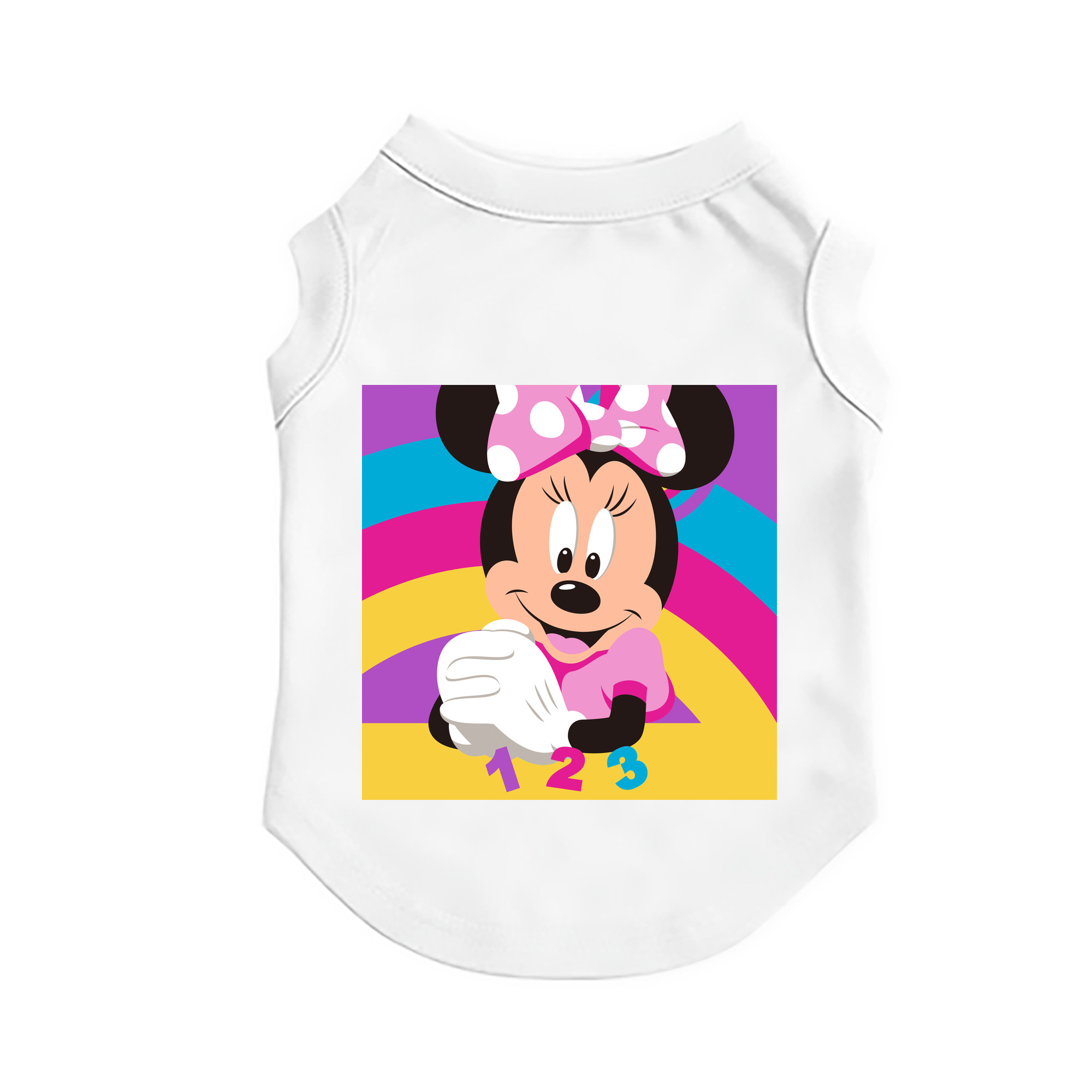 （画像用） ミッキーマウス Mickey Mouse ペット用ベスト