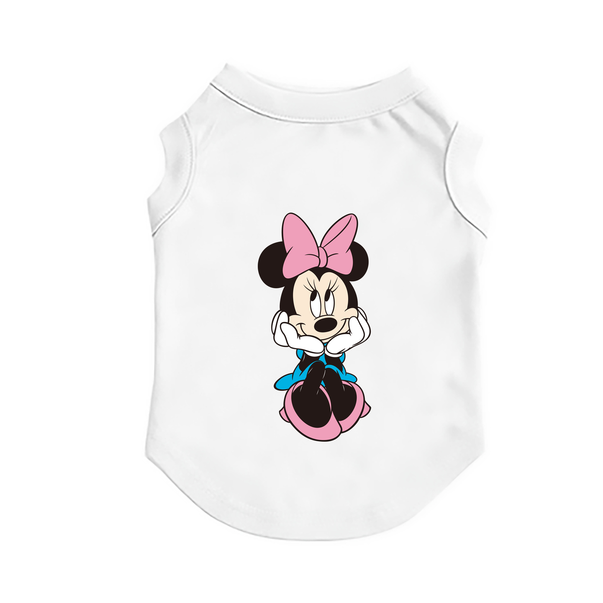 （画像用） ミッキーマウス Mickey Mouse ペット用ベスト