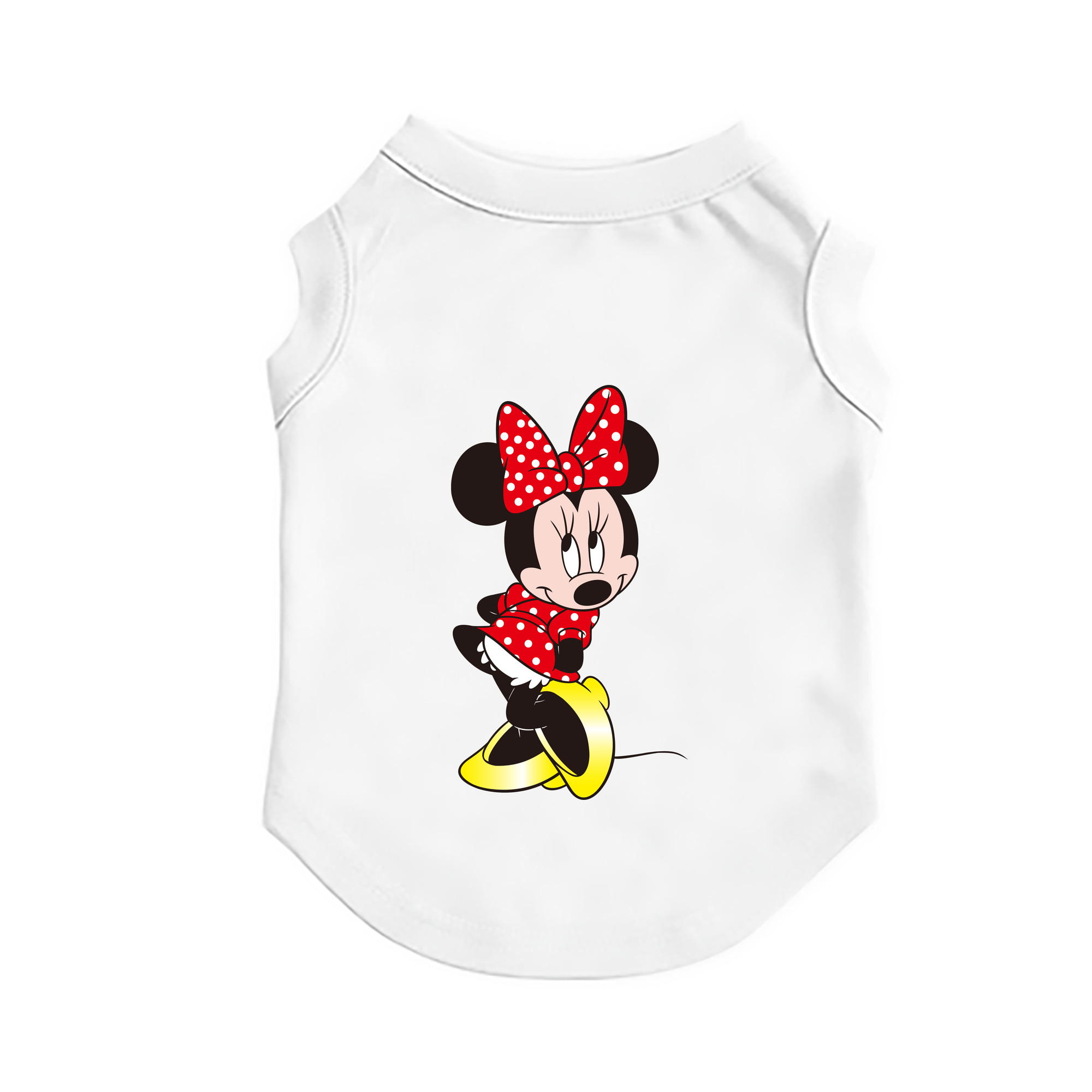 （画像用） ミッキーマウス Mickey Mouse ペット用ベスト