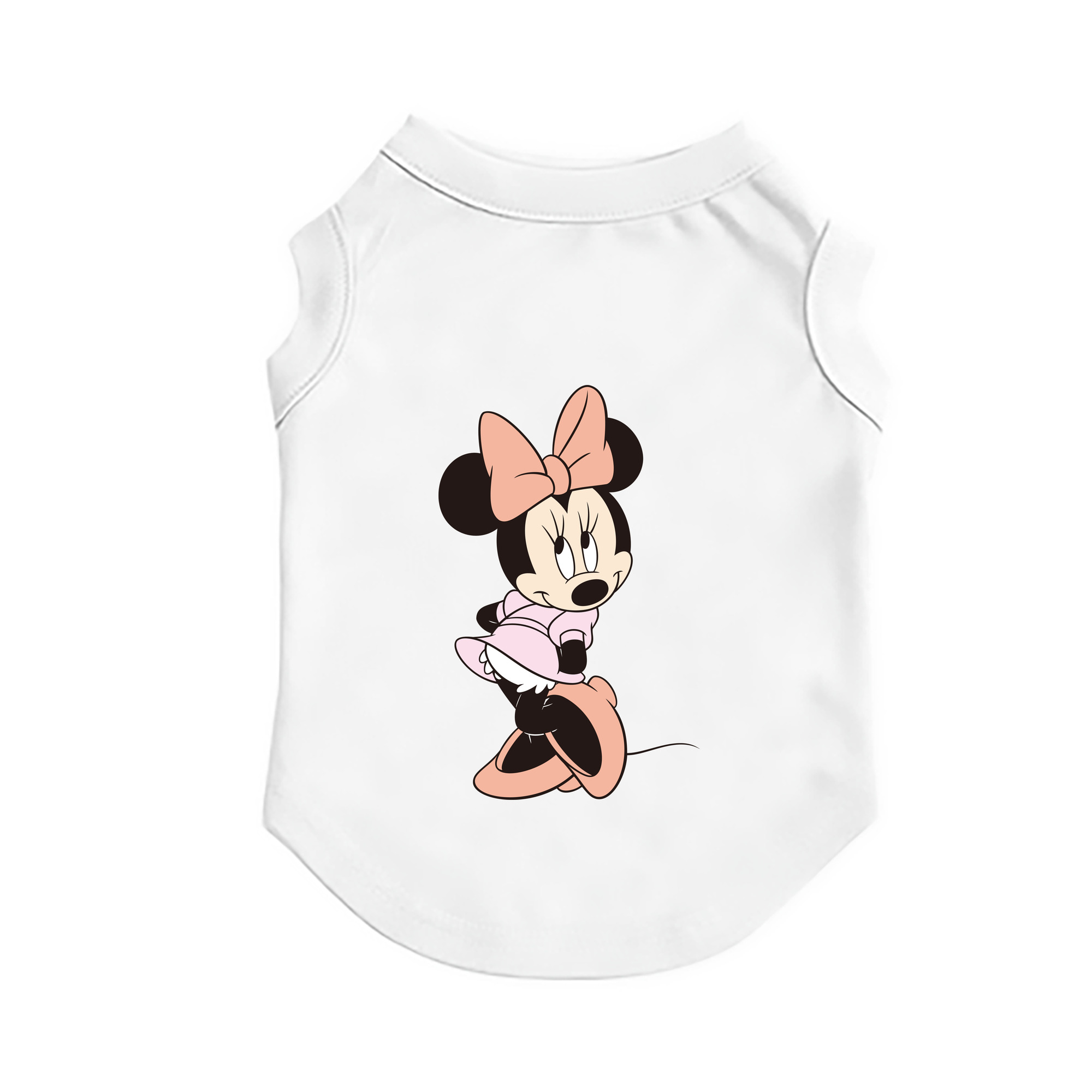 （画像用） ミッキーマウス Mickey Mouse ペット用ベスト