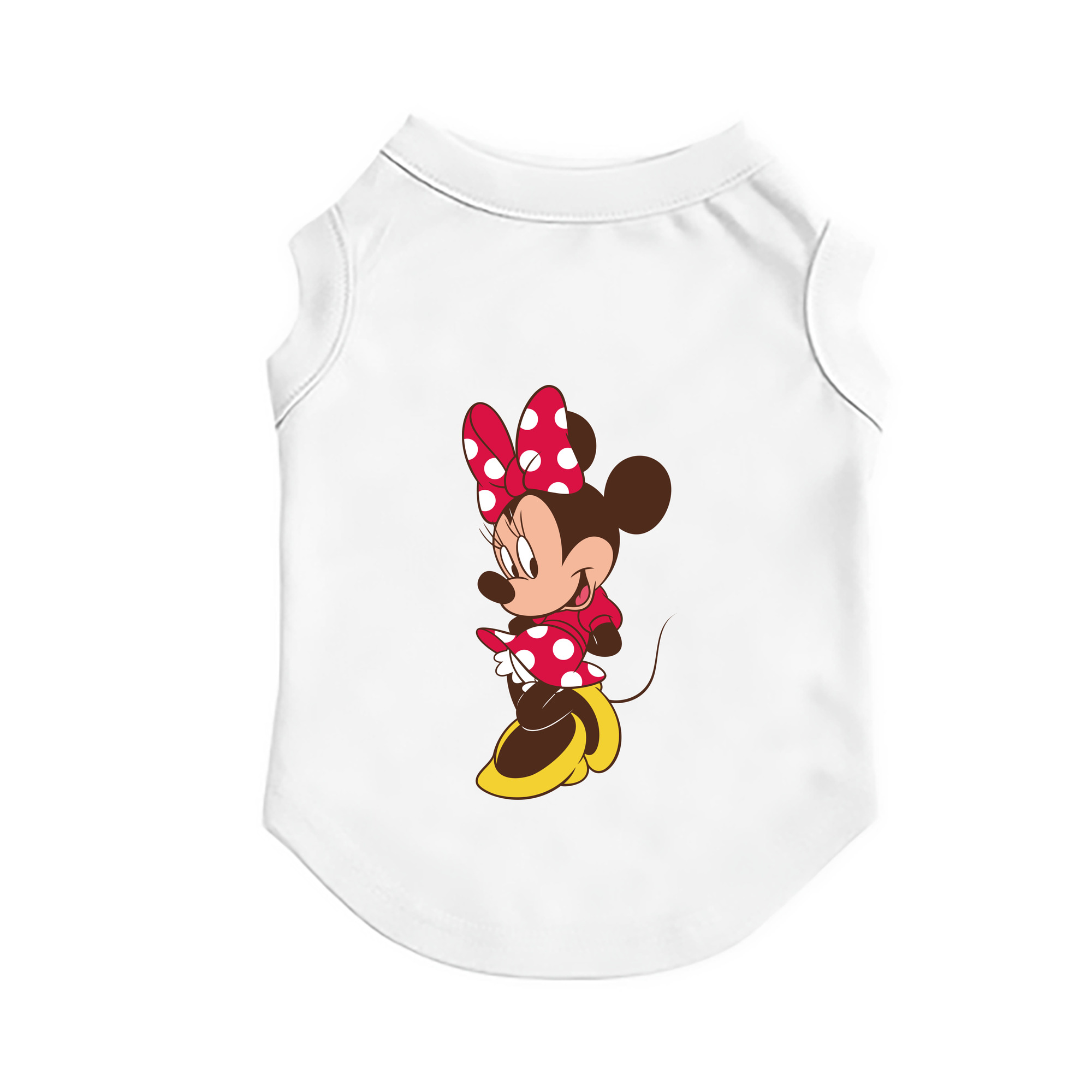 （画像用） ミッキーマウス Mickey Mouse ペット用ベスト