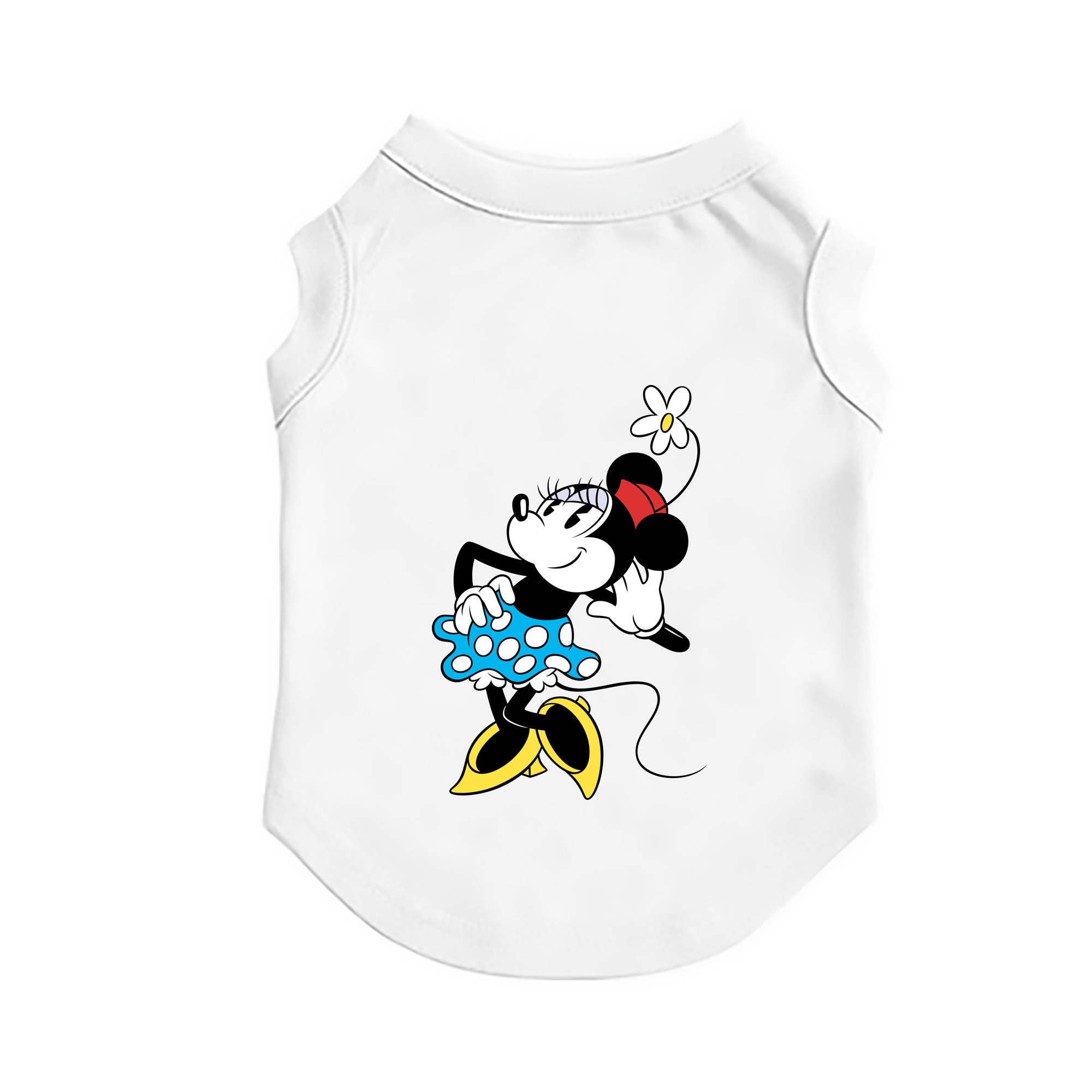 （画像用） ミッキーマウス Mickey Mouse ペット用ベスト