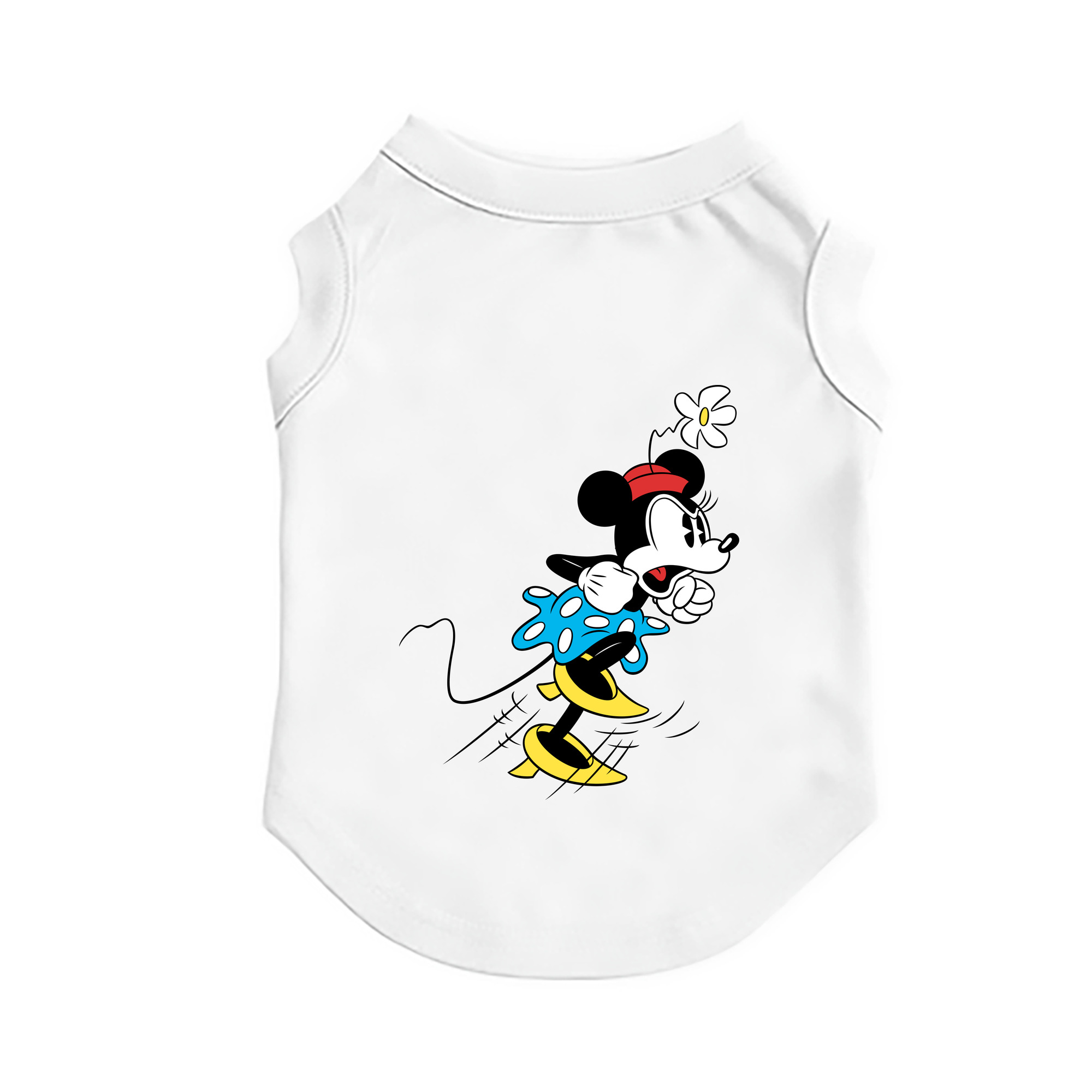 （画像用） ミッキーマウス Mickey Mouse ペット用ベスト