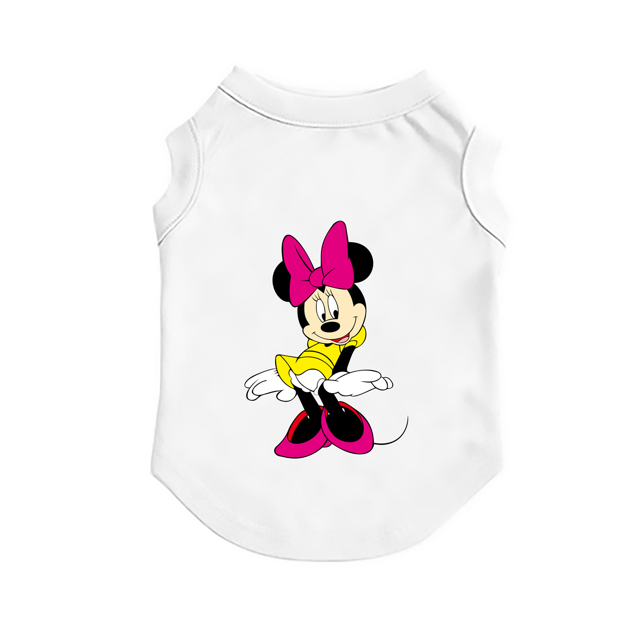 （画像用） ミッキーマウス Mickey Mouse ペット用ベスト