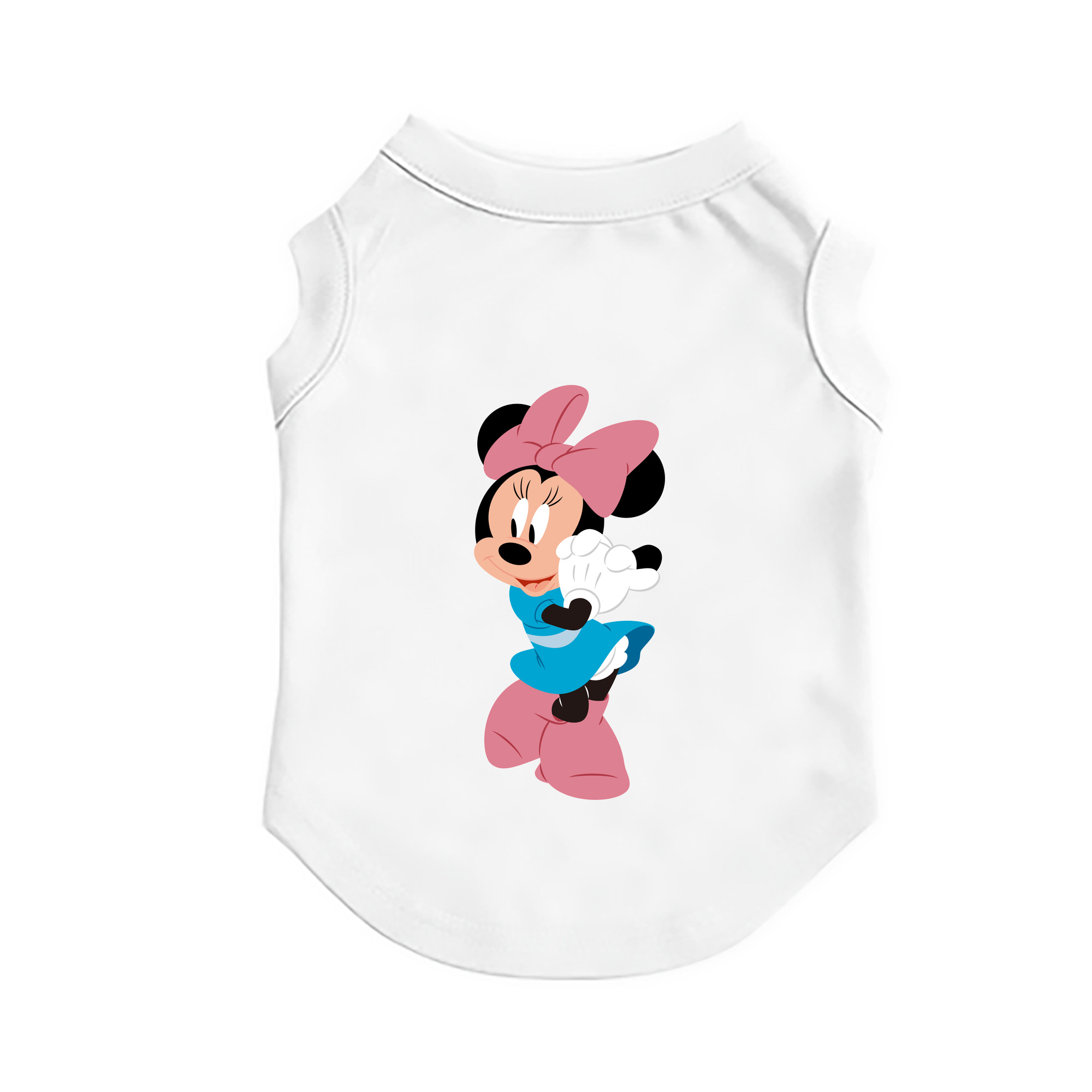 （画像用） ミッキーマウス Mickey Mouse ペット用ベスト