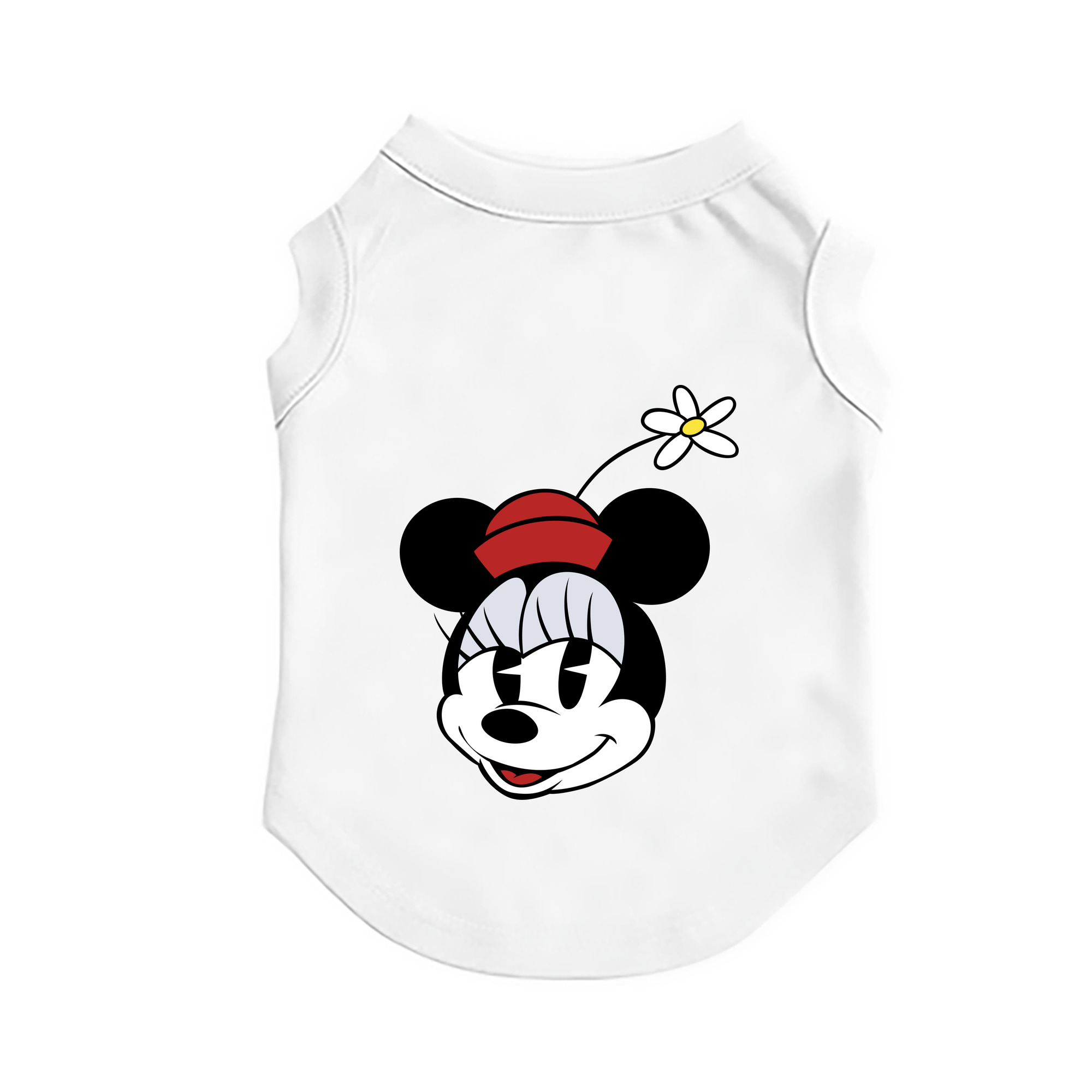 （画像用） ミッキーマウス Mickey Mouse ペット用ベスト
