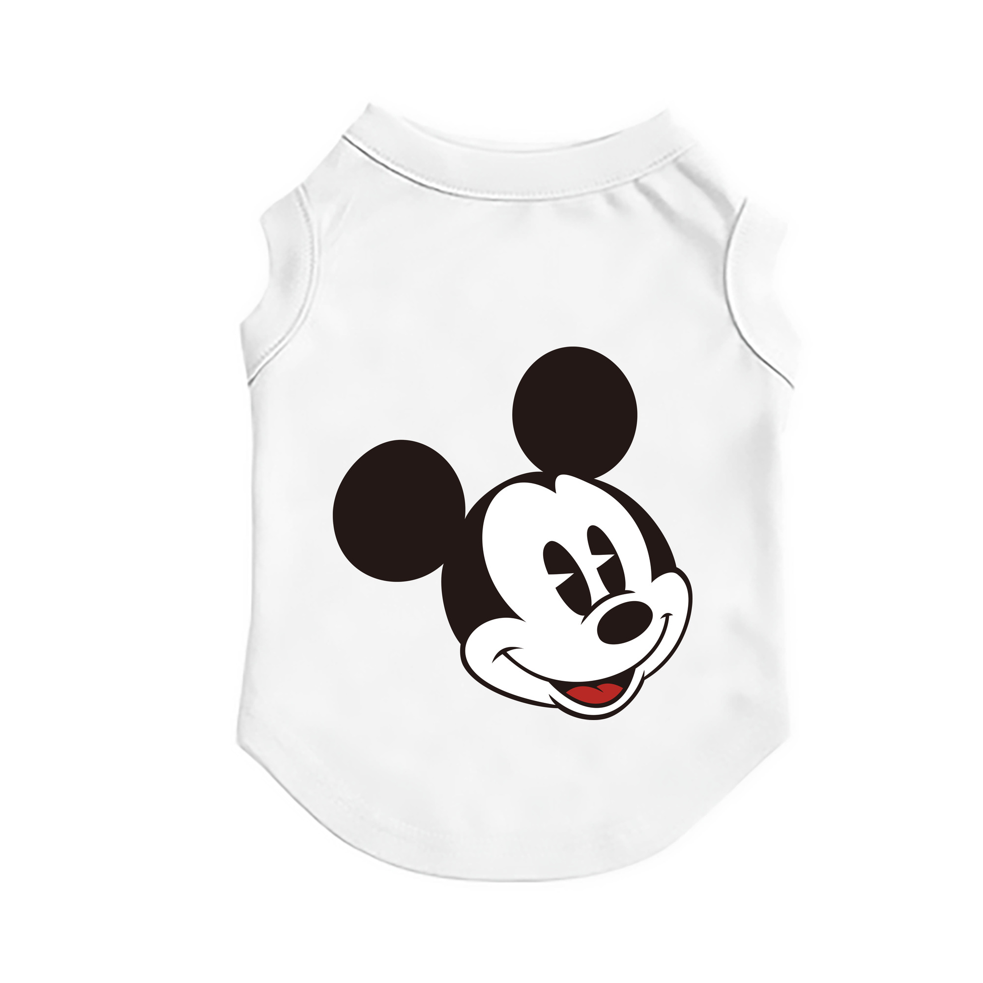 （画像用） ミッキーマウス Mickey Mouse ペット用ベスト