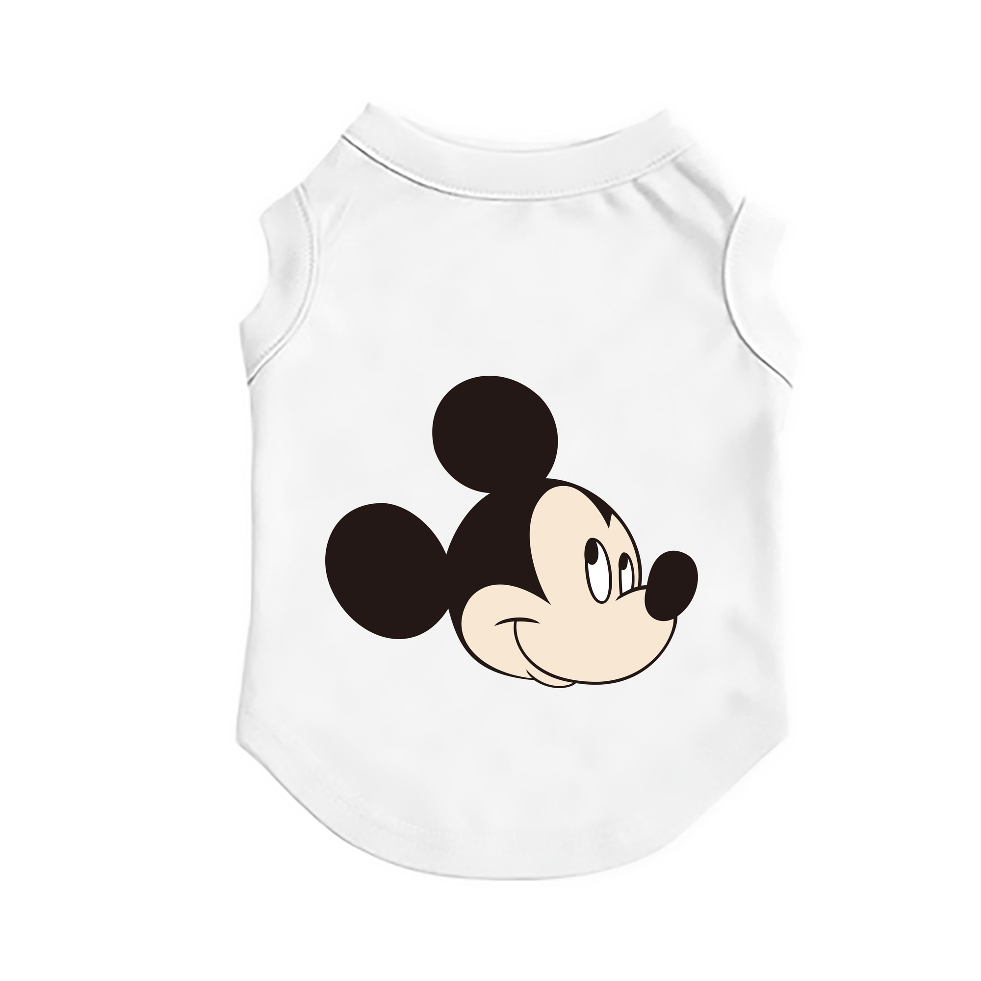 （画像用） ミッキーマウス Mickey Mouse ペット用ベスト