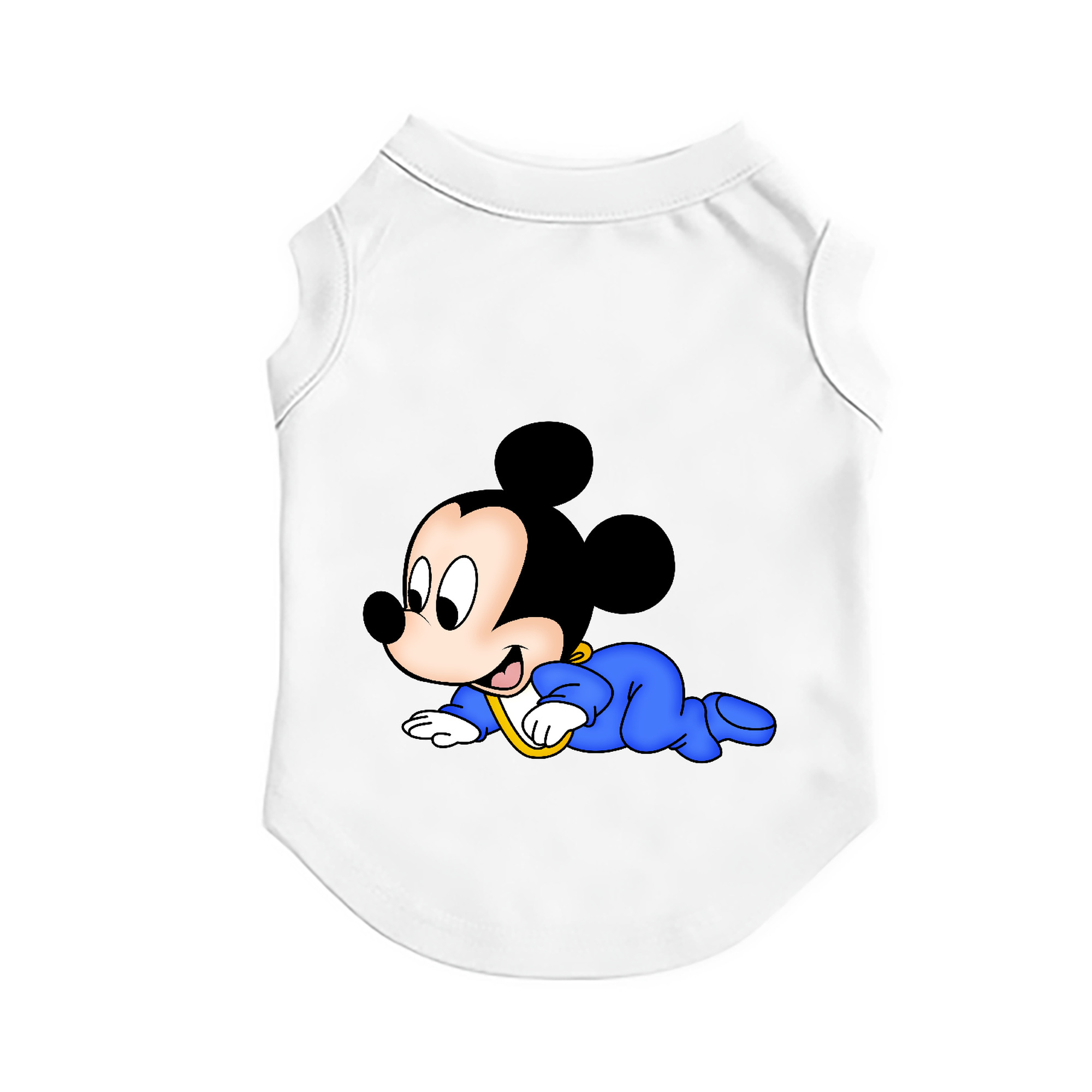 （画像用） ミッキーマウス Mickey Mouse ペット用ベスト