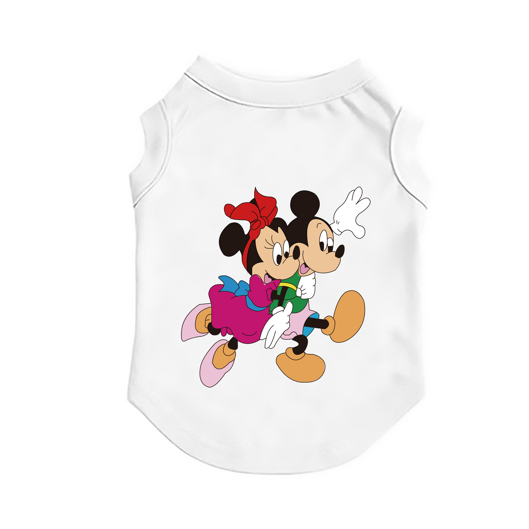 ミッキーマウス Mickey Mouse ペット用ベスト