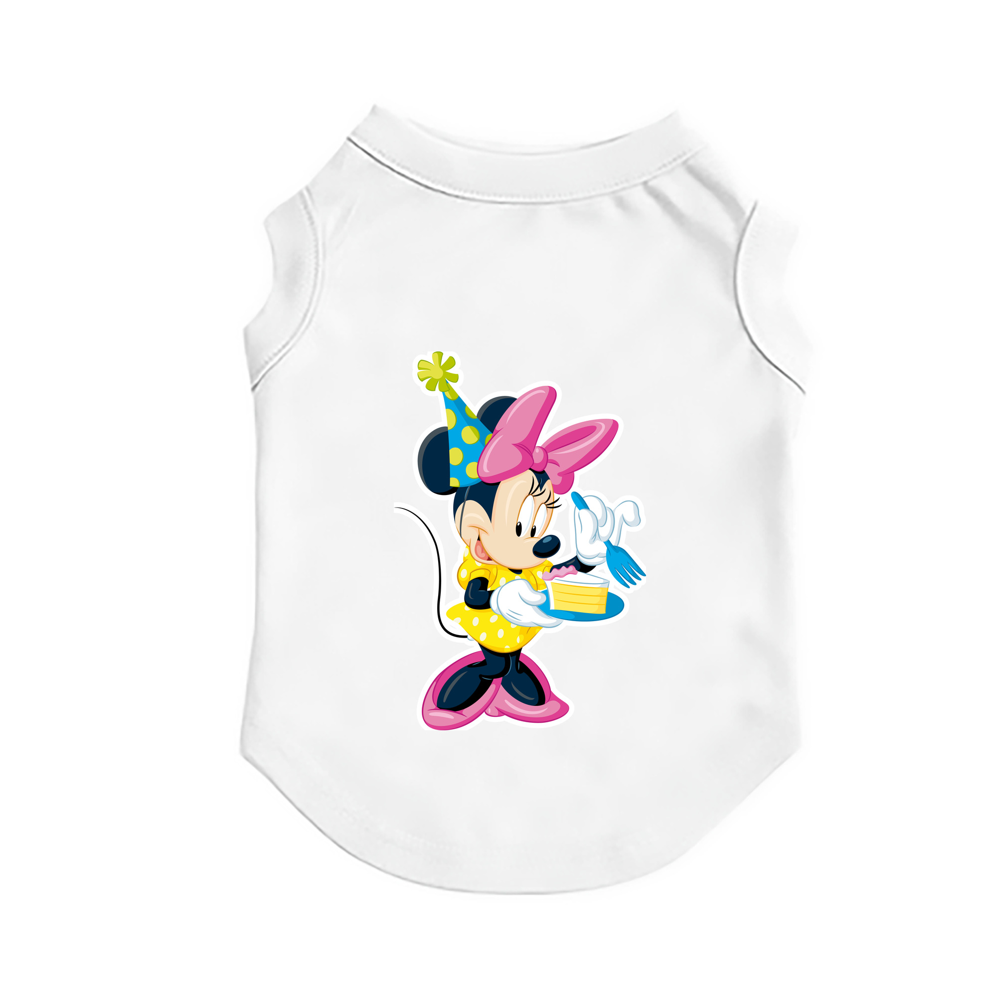 ミッキーマウス Mickey Mouse ペット用ベスト