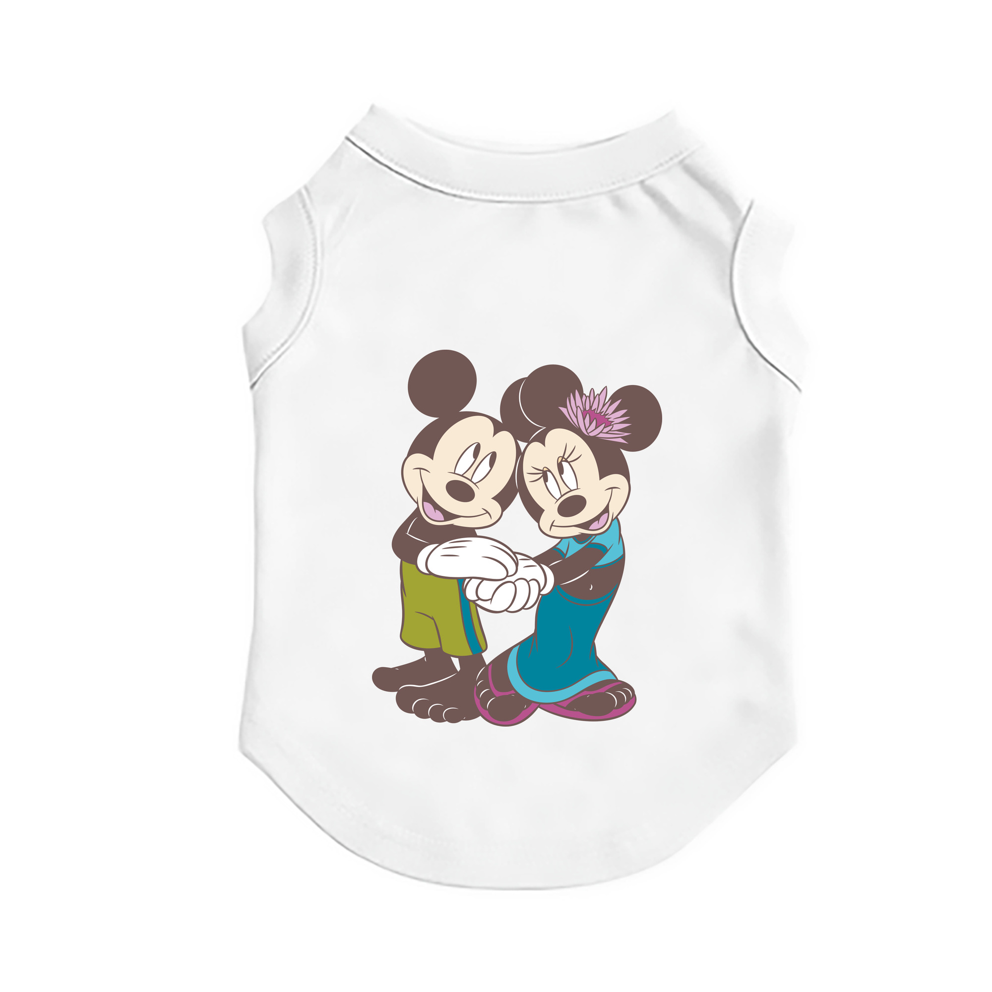 ミッキーマウス Mickey Mouse ペット用ベスト