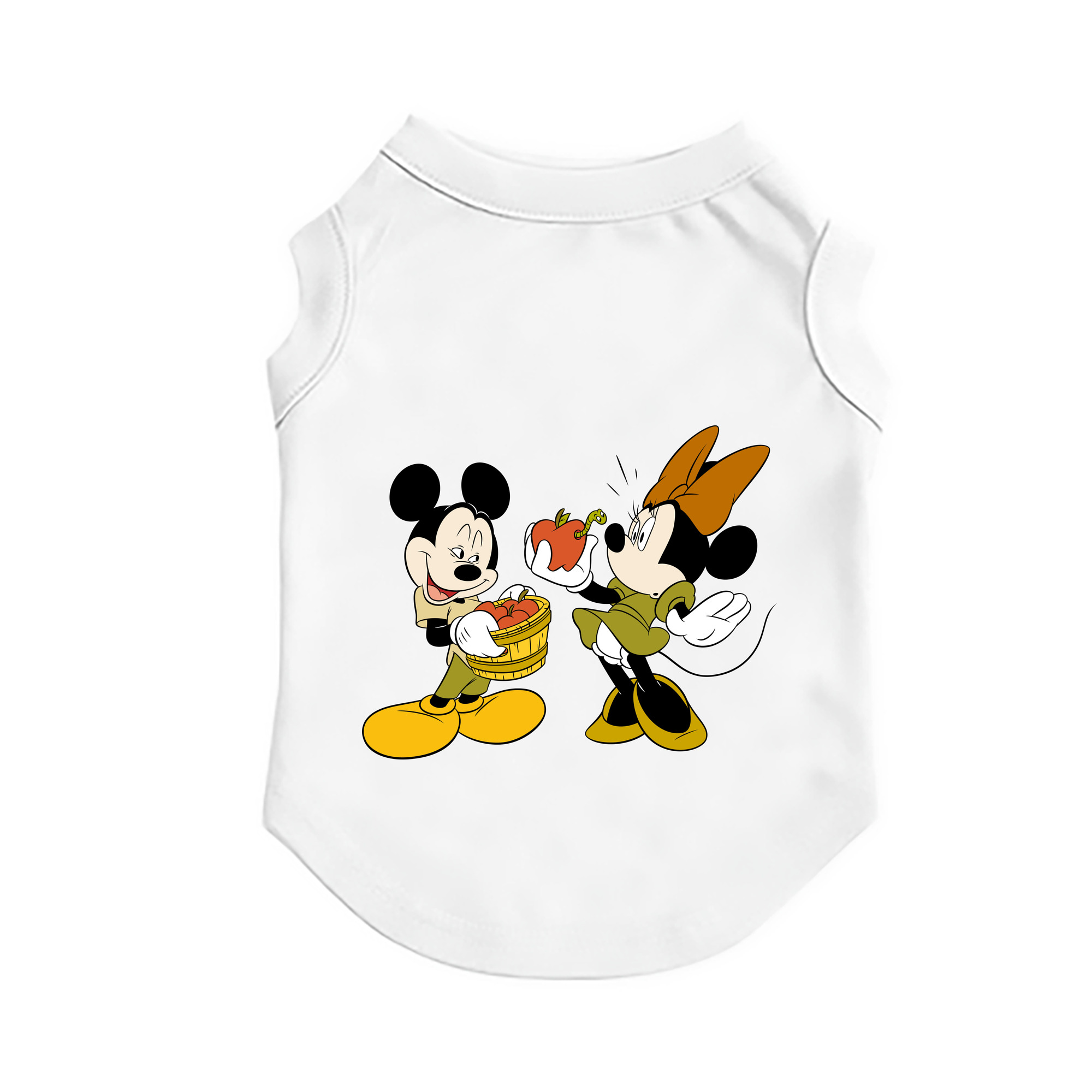 ミッキーマウス Mickey Mouse ペット用ベスト