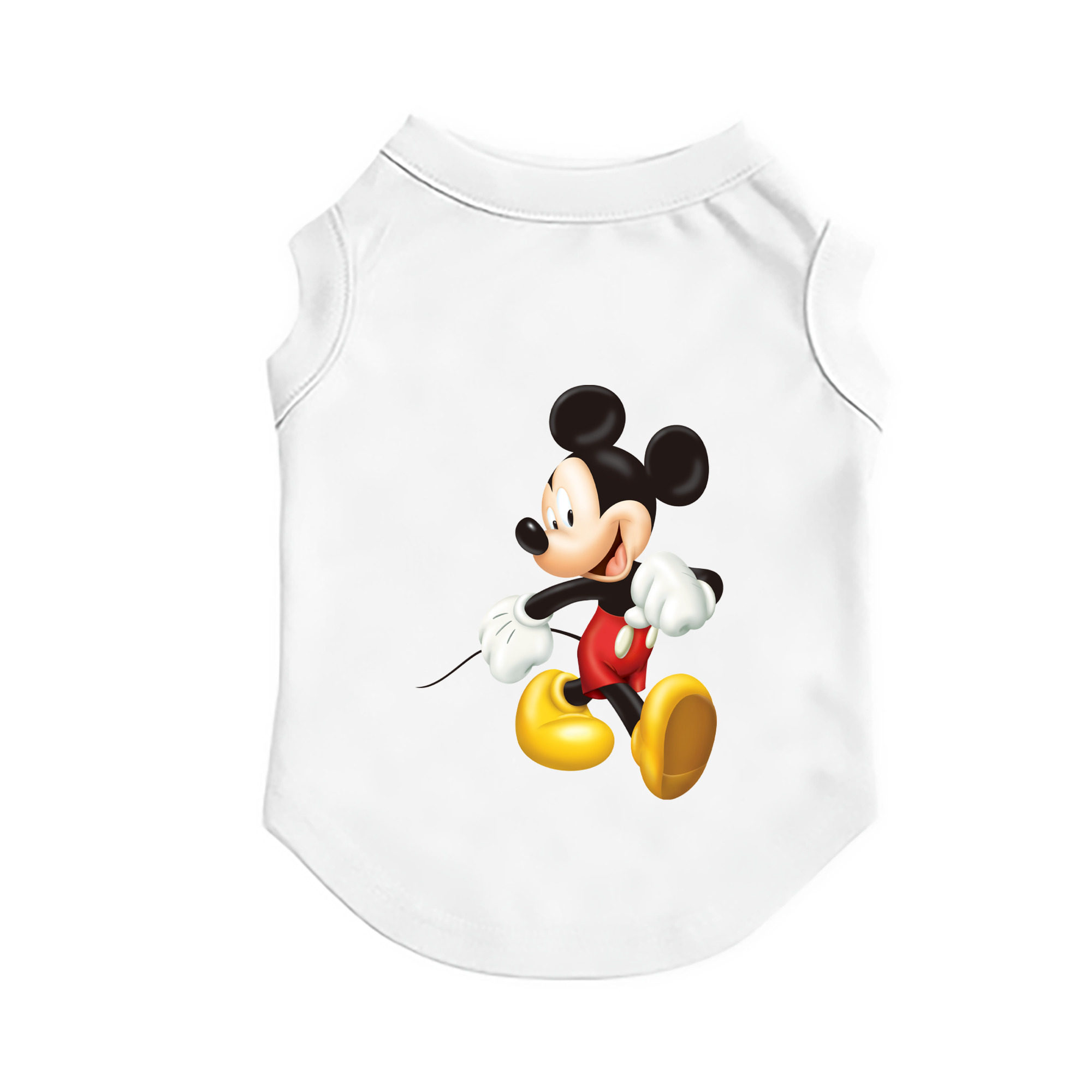ミッキーマウス Mickey Mouse ペット用ベスト