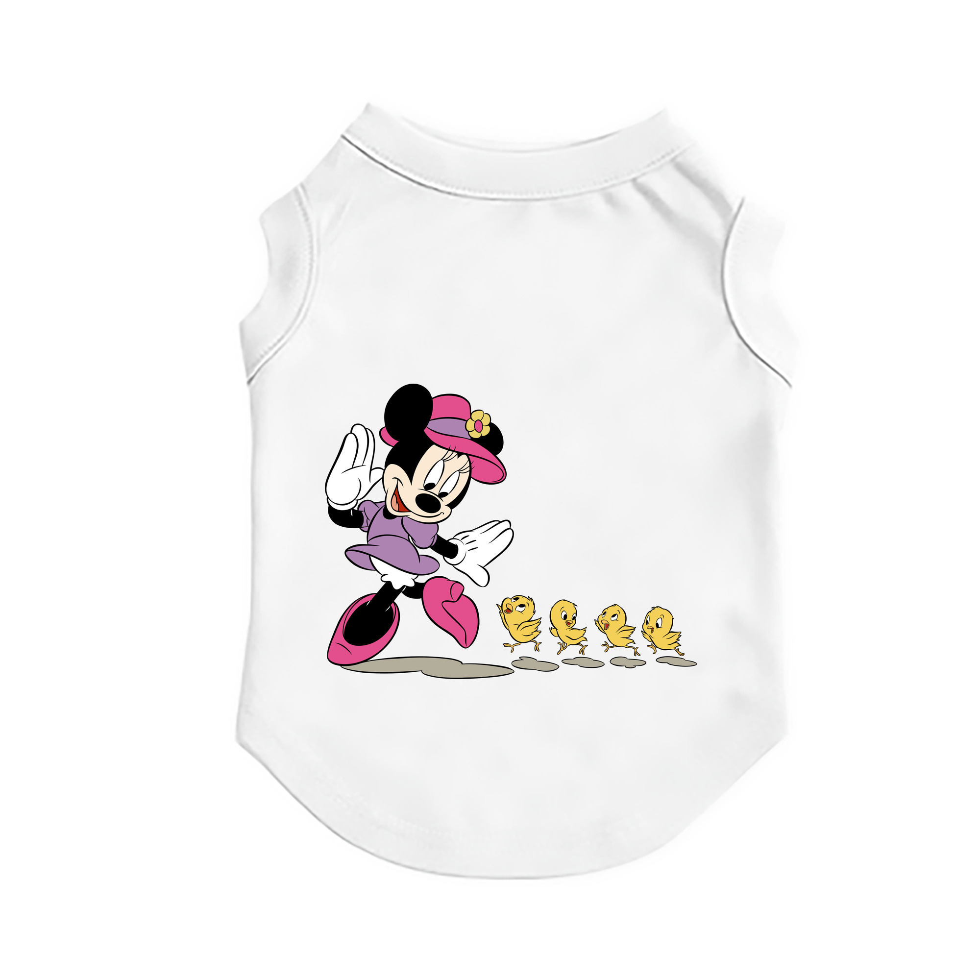 （画像用） ミッキーマウス Mickey Mouse ペット用ベスト