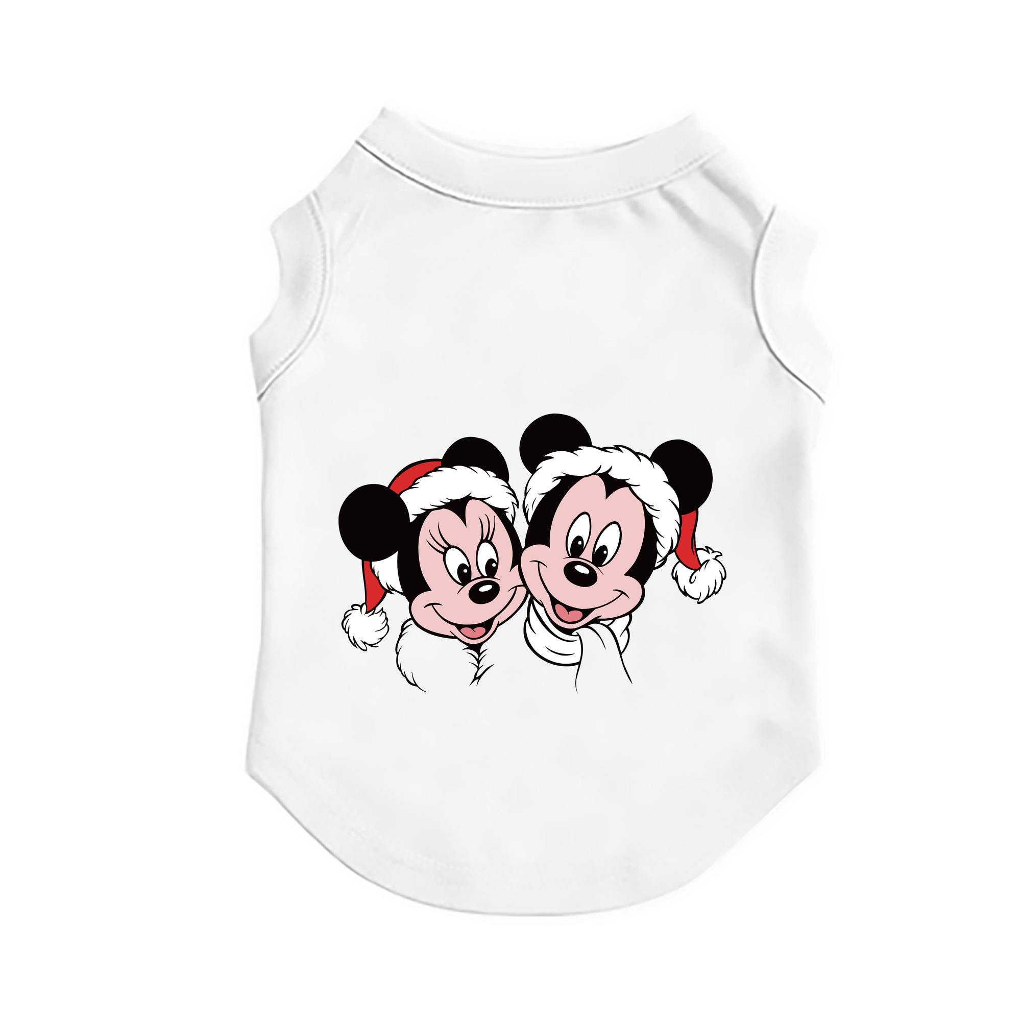 （画像用） ミッキーマウス Mickey Mouse ペット用ベスト