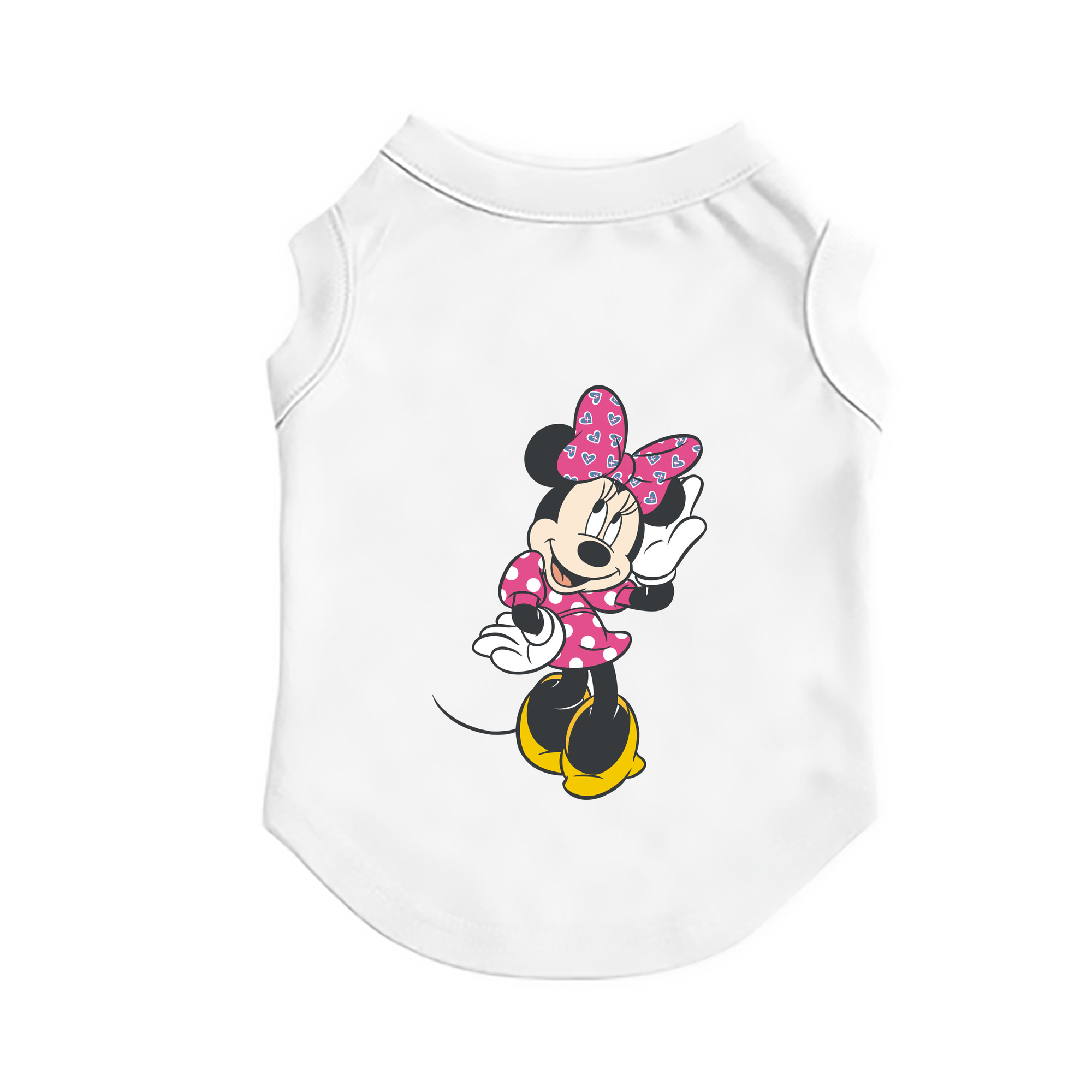 （画像用） ミッキーマウス Mickey Mouse ペット用ベスト