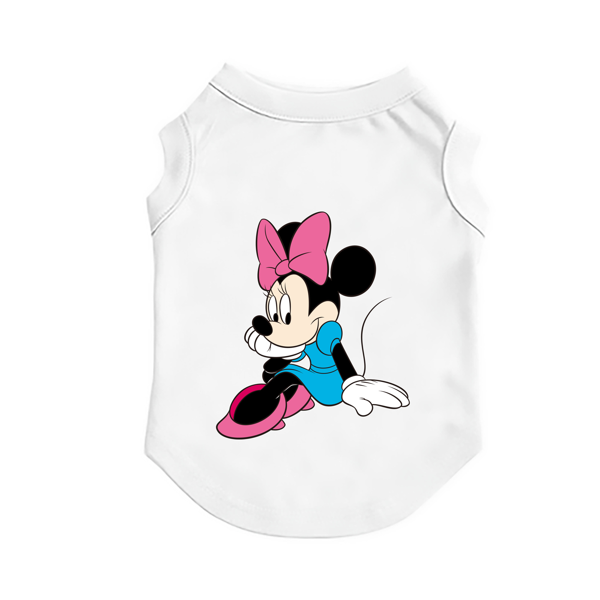 （画像用） ミッキーマウス Mickey Mouse ペット用ベスト