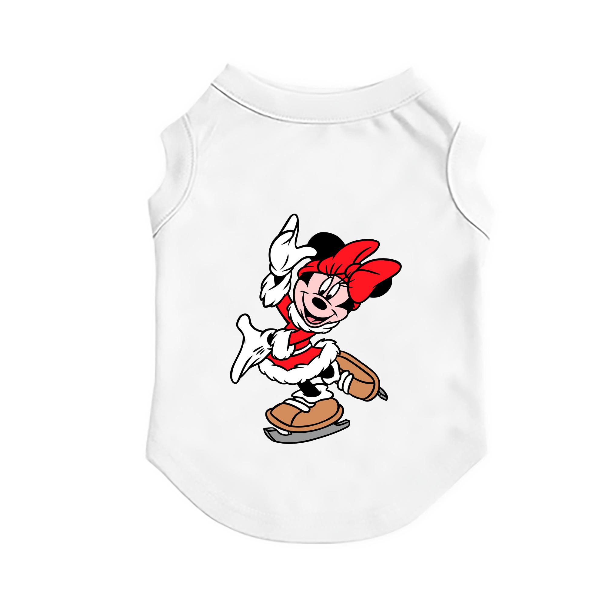 （画像用） ミッキーマウス Mickey Mouse ペット用ベスト
