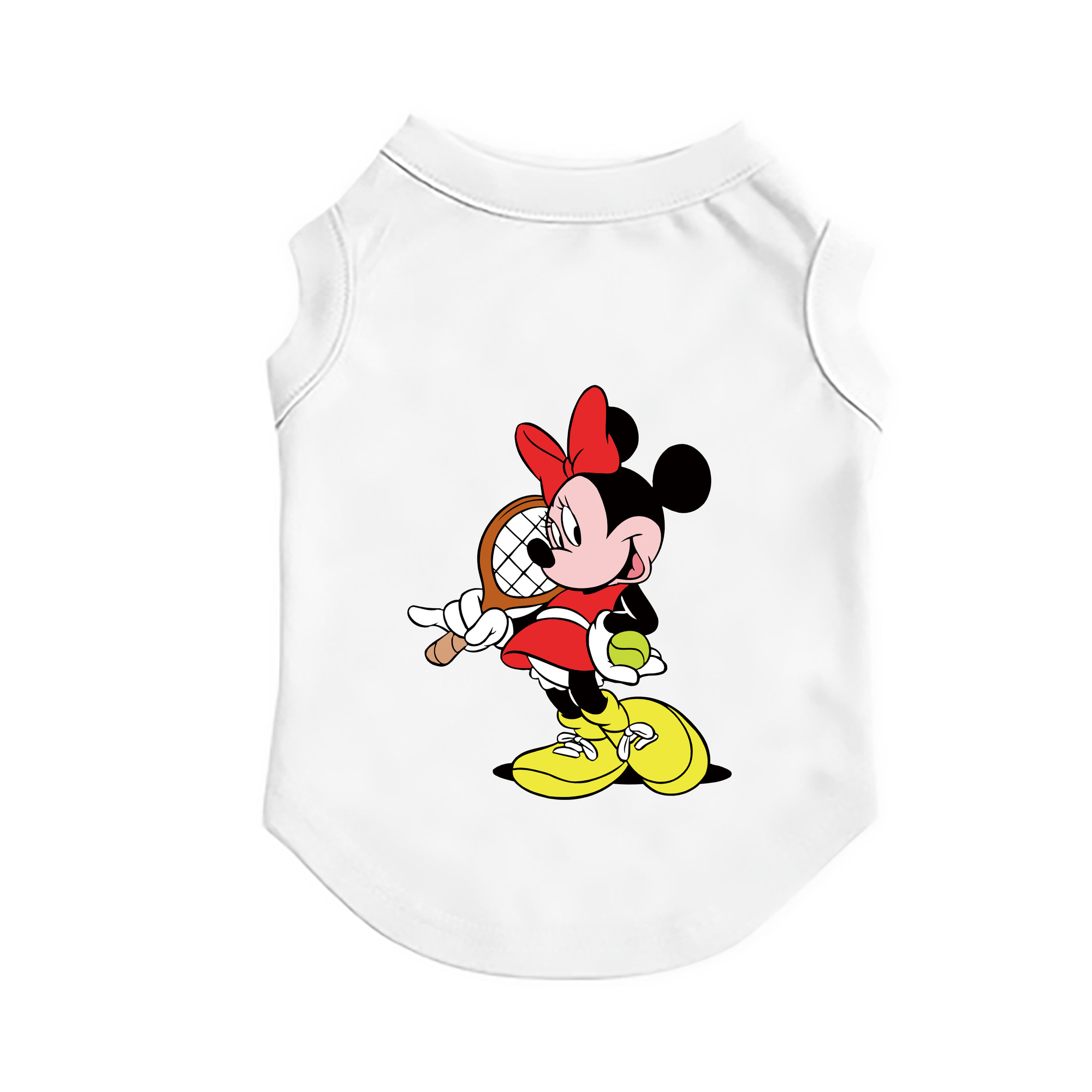 （画像用） ミッキーマウス Mickey Mouse ペット用ベスト