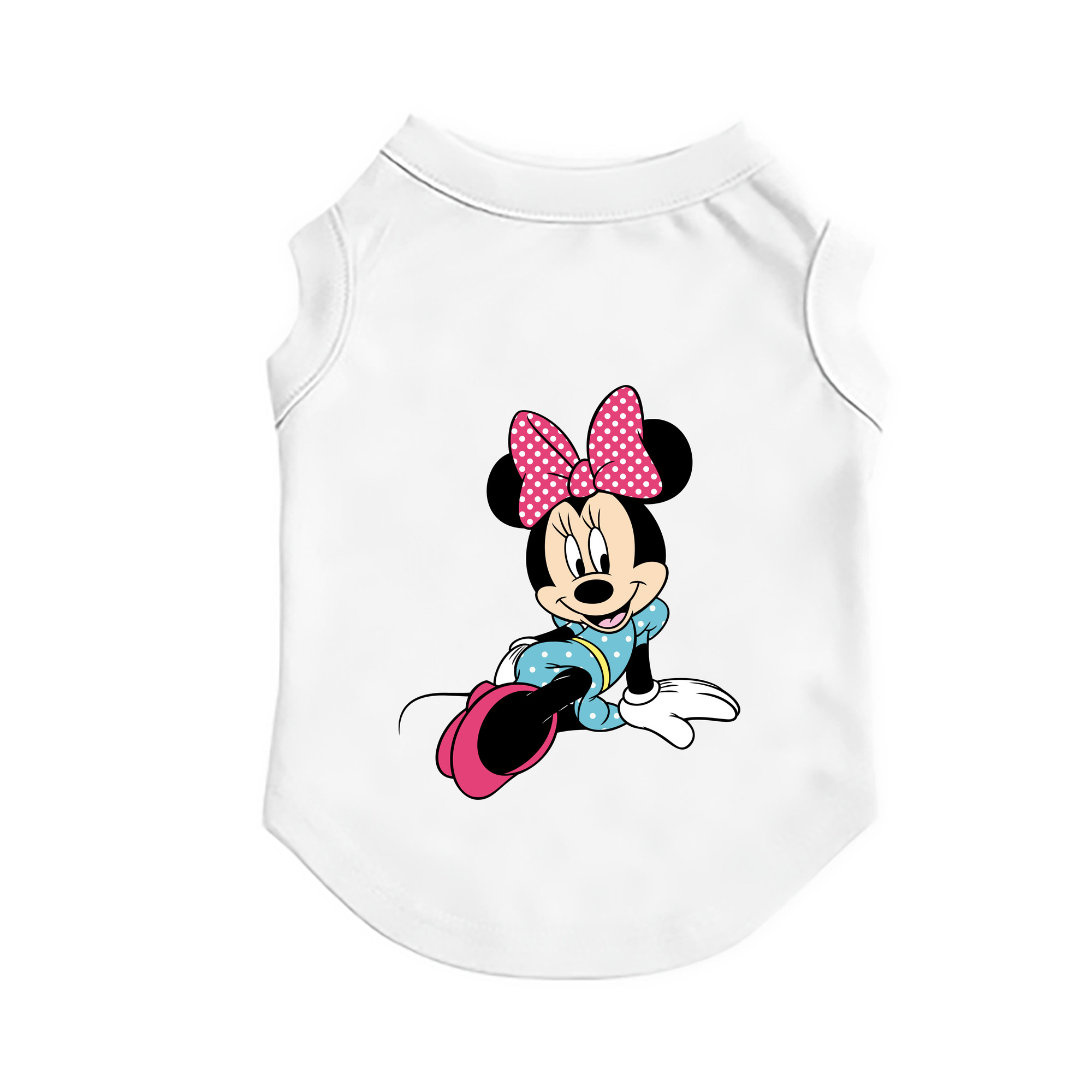 （画像用） ミッキーマウス Mickey Mouse ペット用ベスト