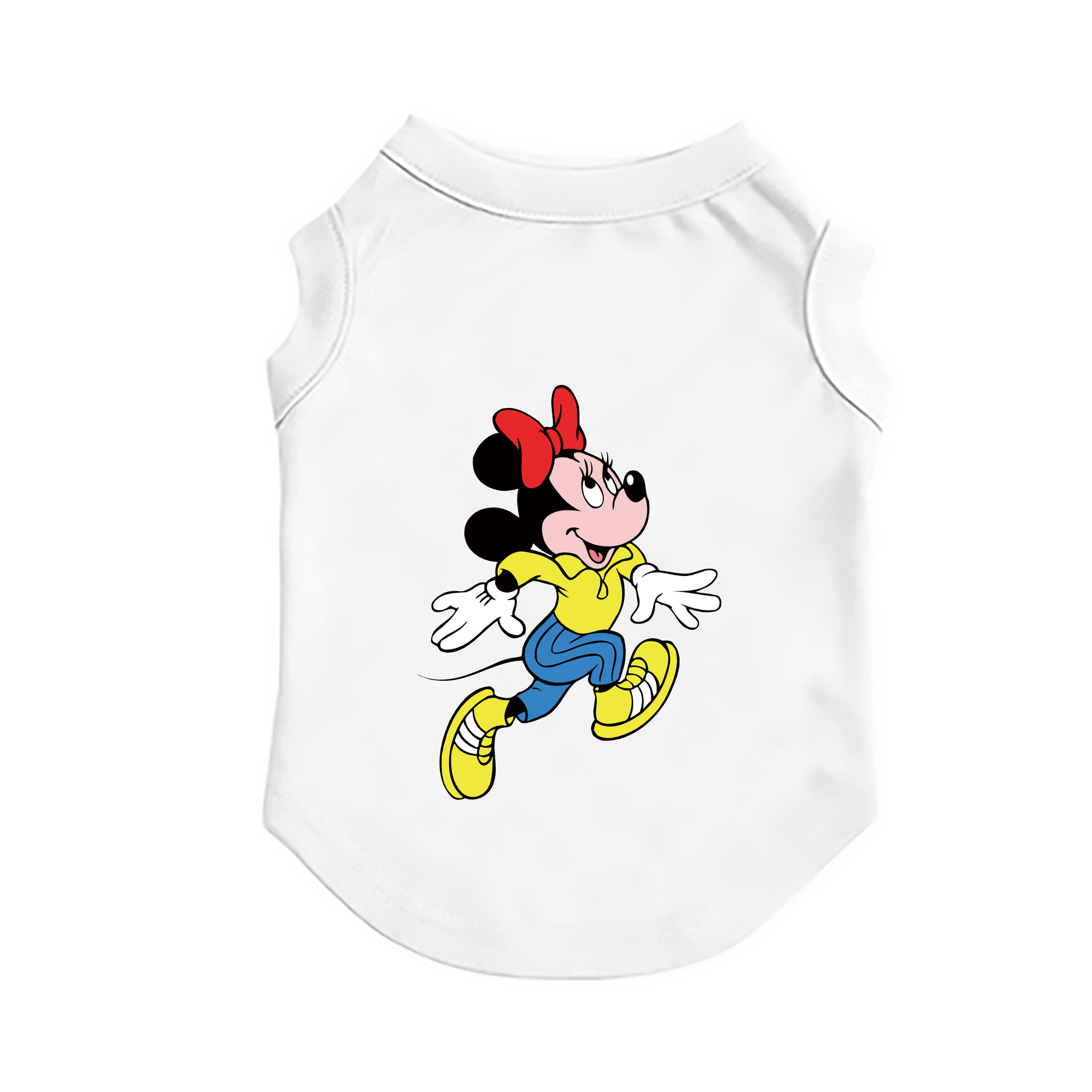 （画像用） ミッキーマウス Mickey Mouse ペット用ベスト