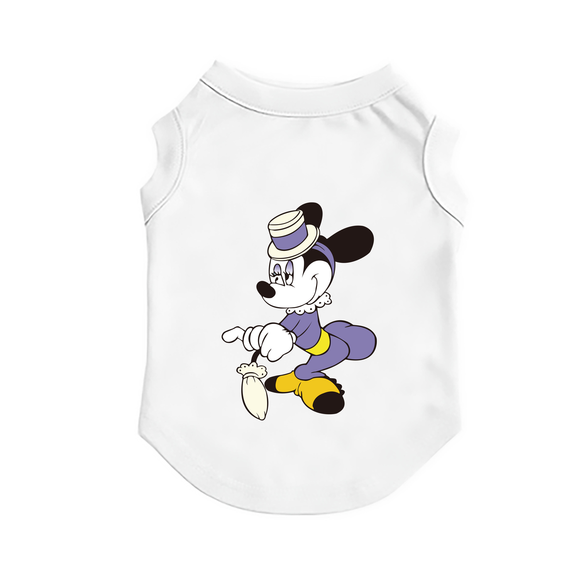 （画像用） ミッキーマウス Mickey Mouse ペット用ベスト