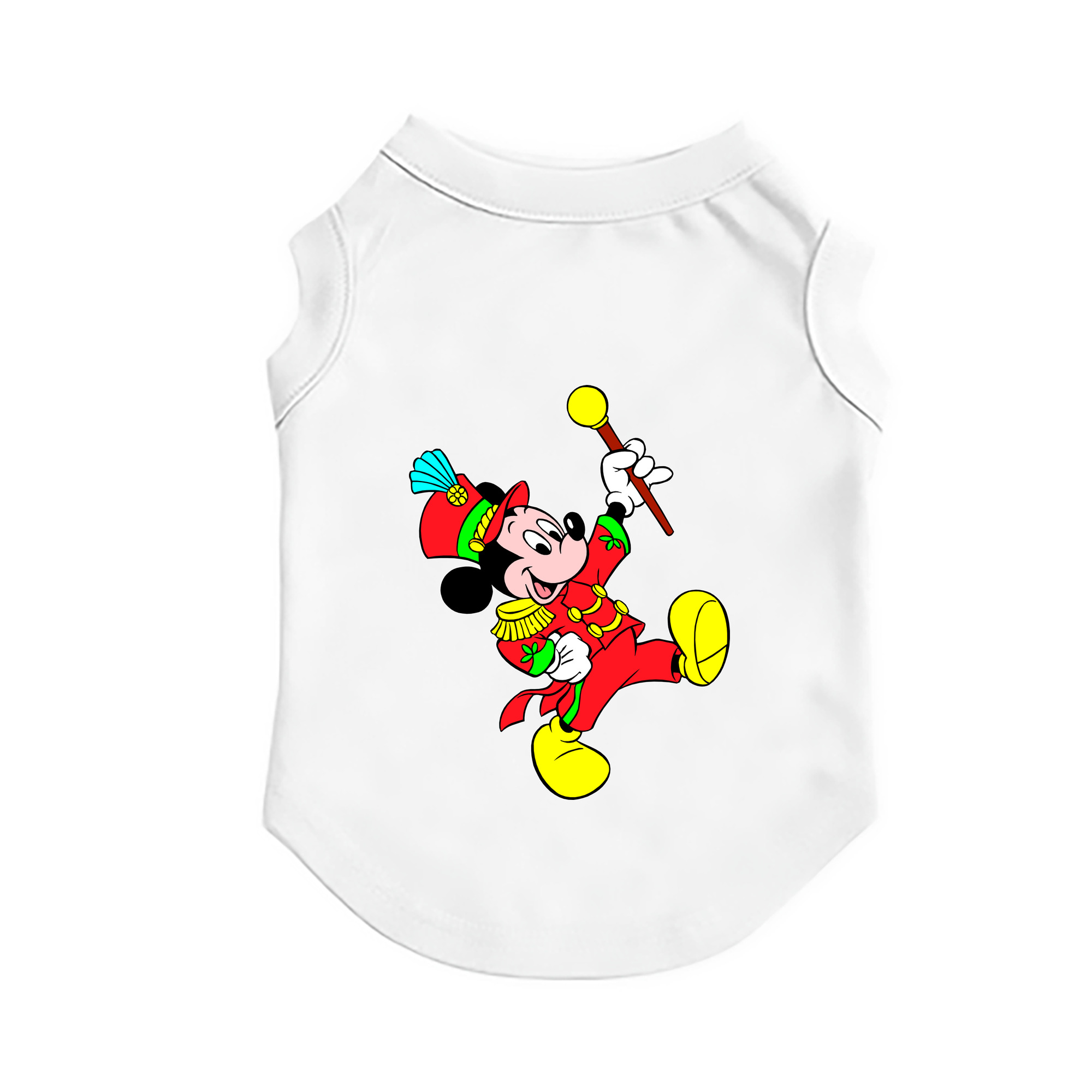 （画像用） ミッキーマウス Mickey Mouse ペット用ベスト