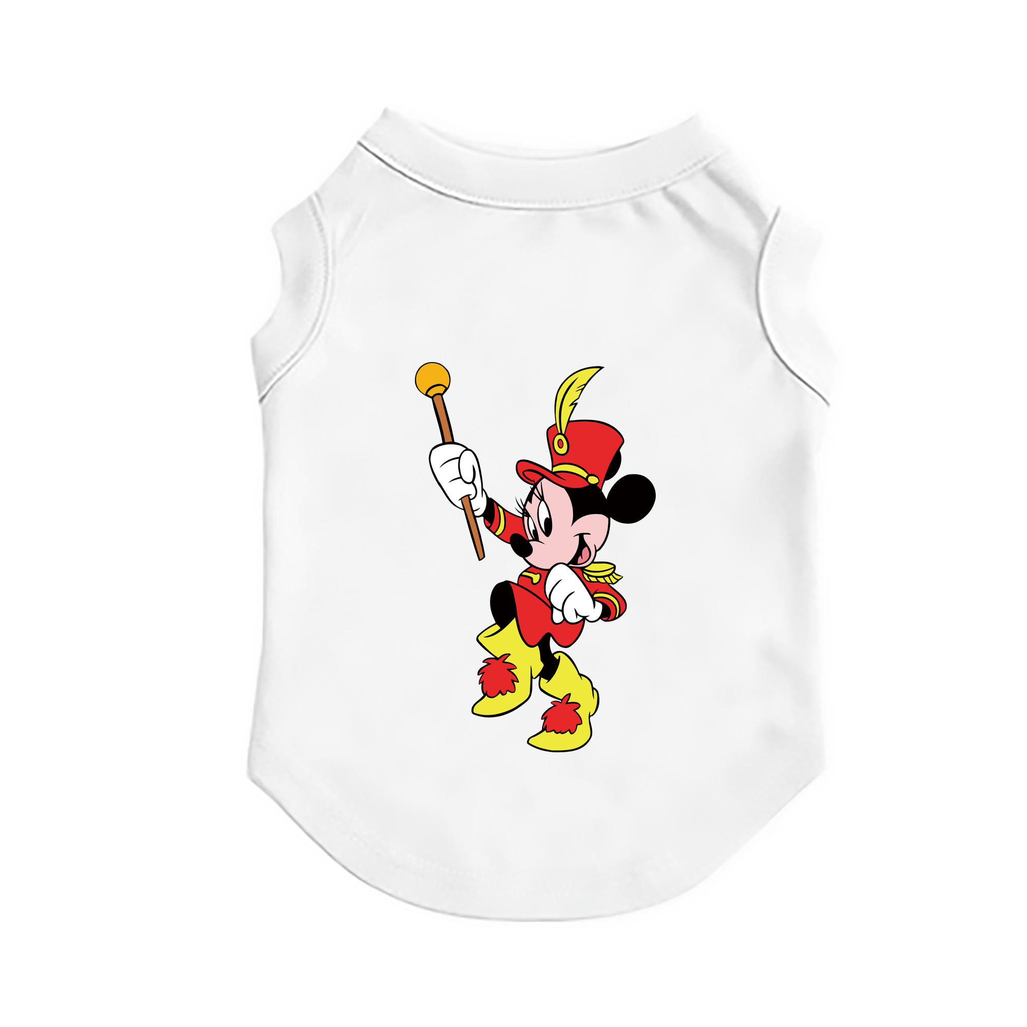 （画像用） ミッキーマウス Mickey Mouse ペット用ベスト