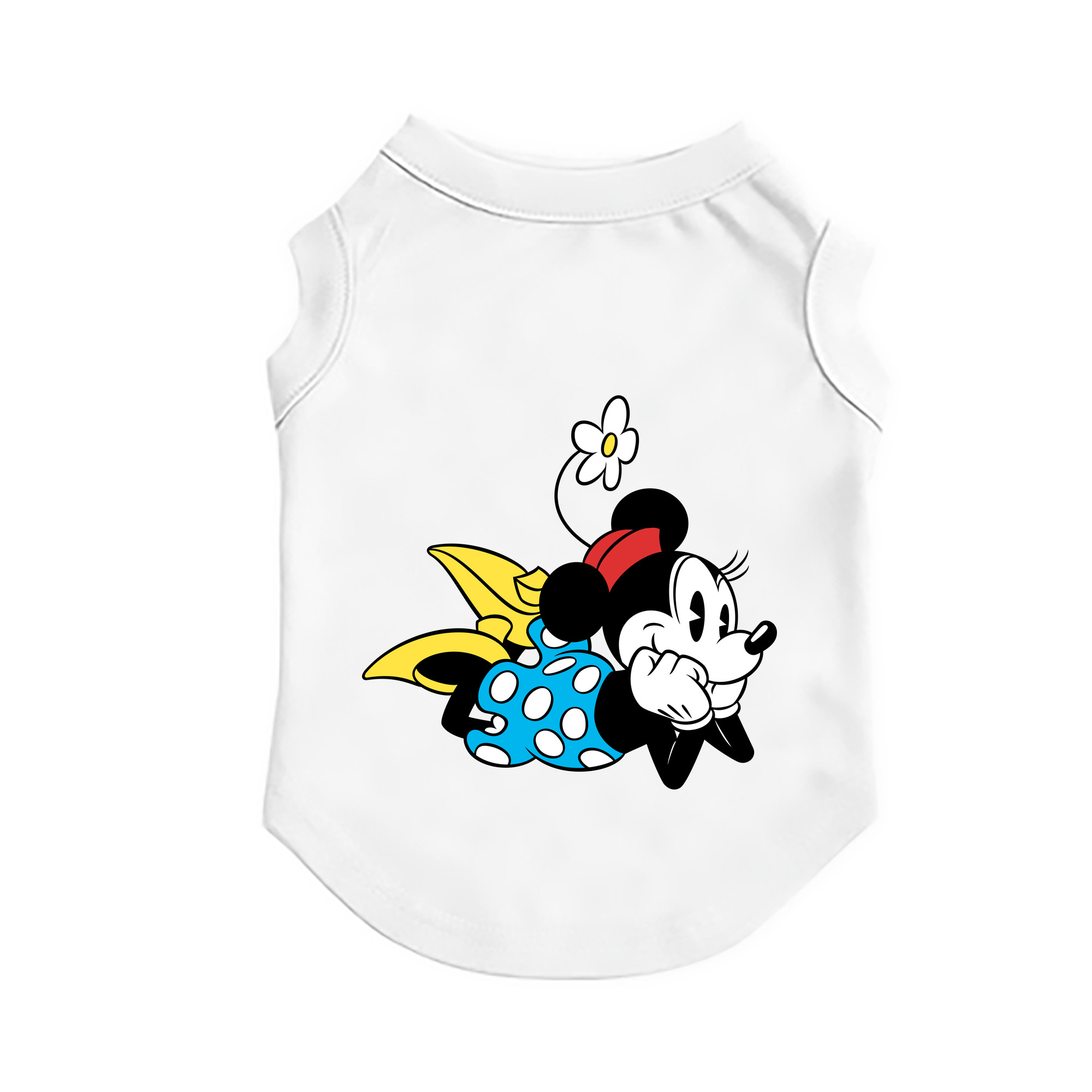 （画像用） ミッキーマウス Mickey Mouse ペット用ベスト