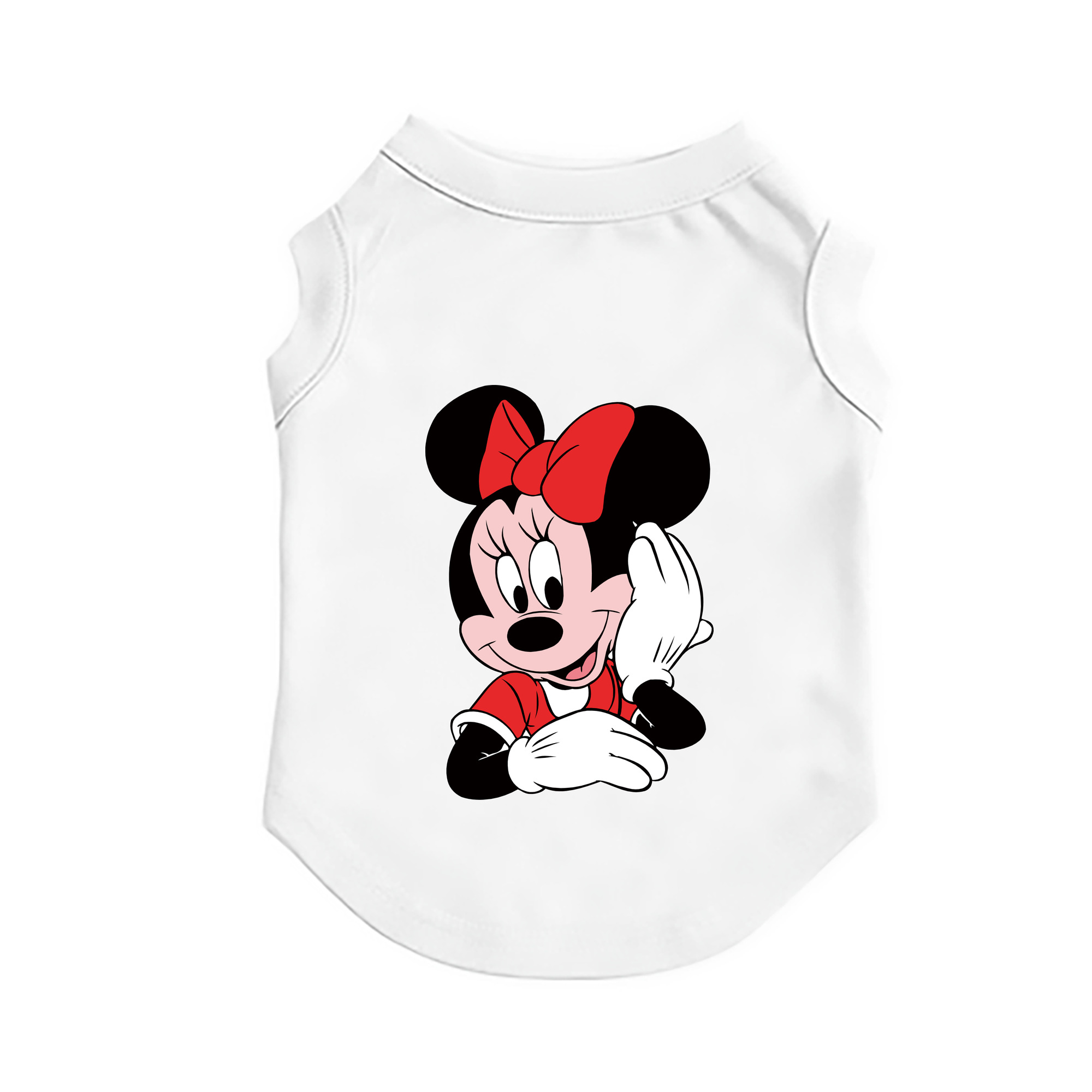 （画像用） ミッキーマウス Mickey Mouse ペット用ベスト