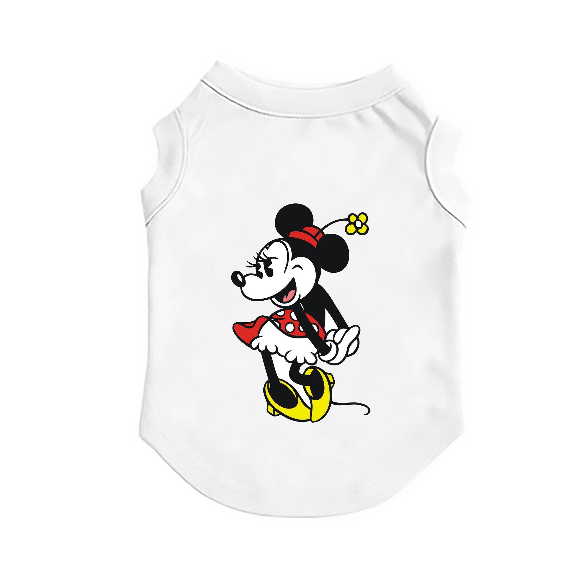 （画像用） ミッキーマウス Mickey Mouse ペット用ベスト