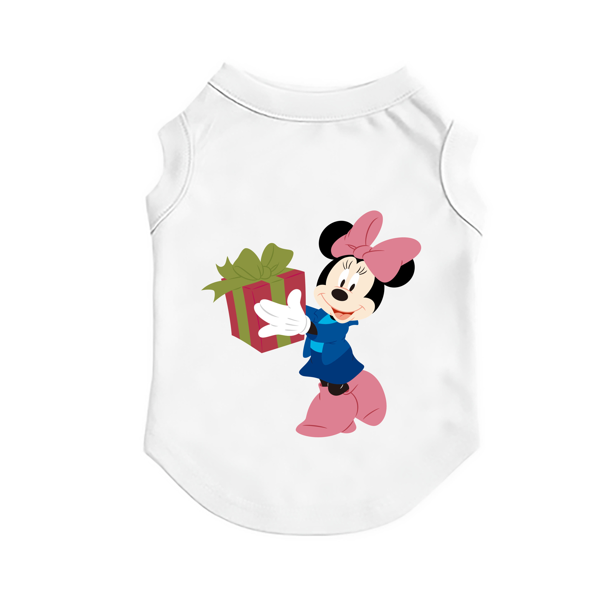 （画像用） ミッキーマウス Mickey Mouse ペット用ベスト
