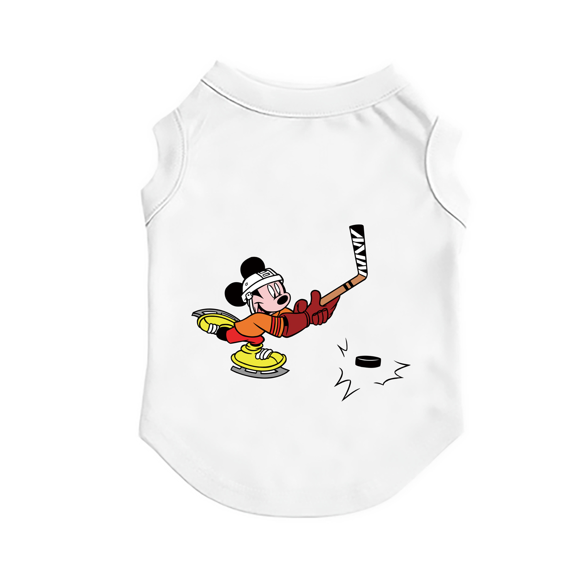 （画像用） ミッキーマウス Mickey Mouse ペット用ベスト