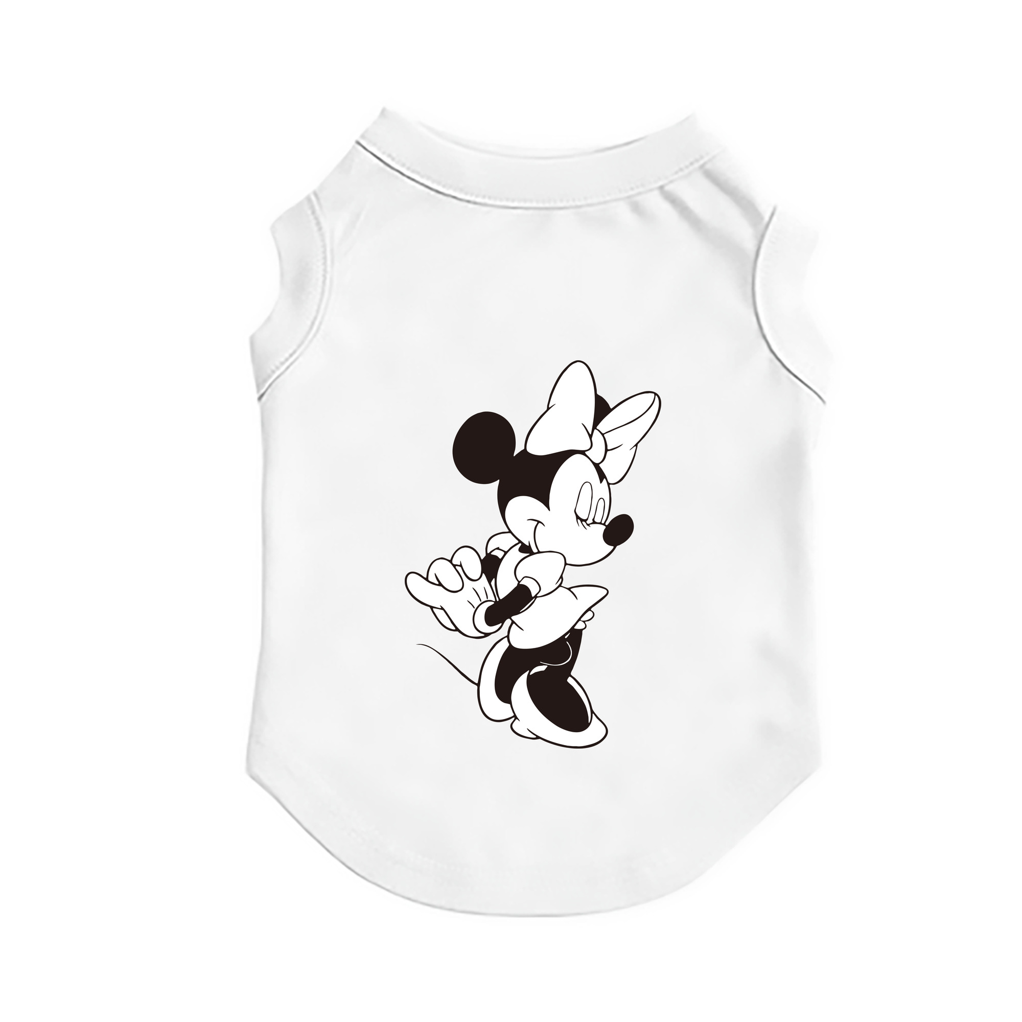 （画像用） ミッキーマウス Mickey Mouse ペット用ベスト