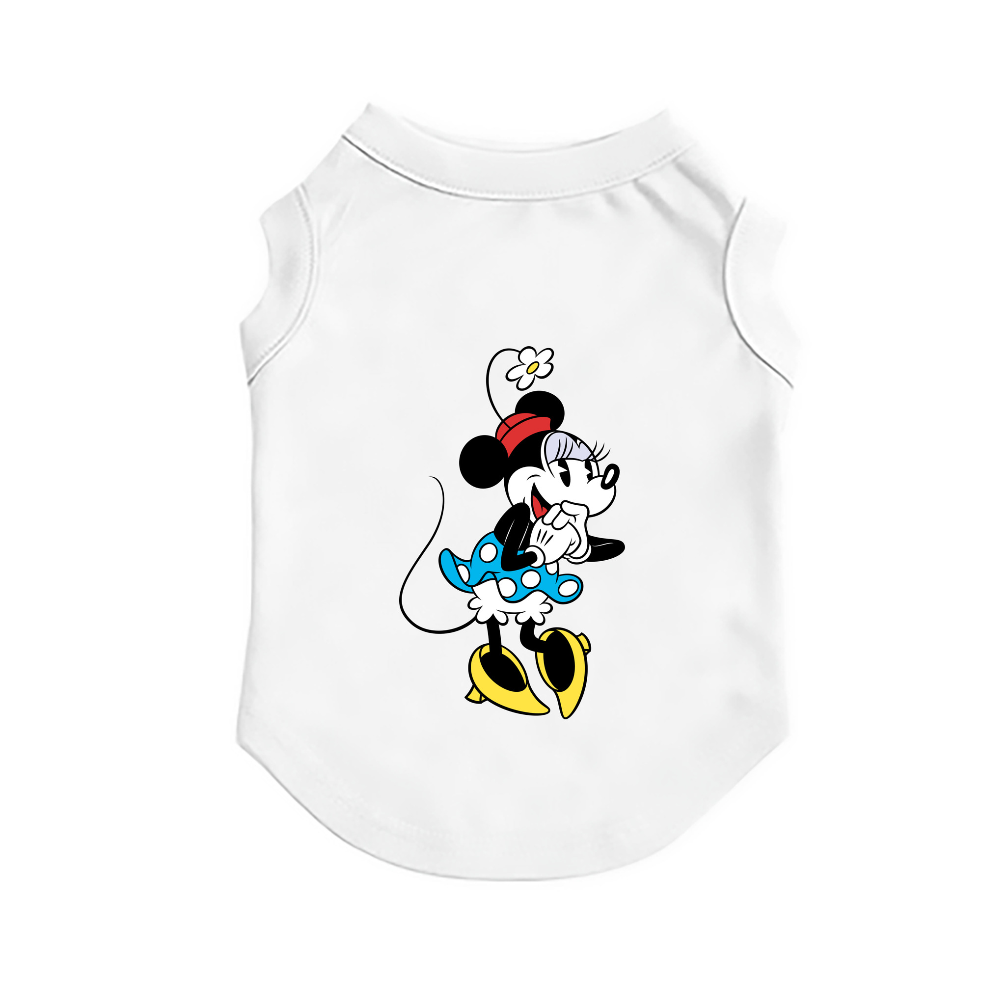 （画像用） ミッキーマウス Mickey Mouse ペット用ベスト