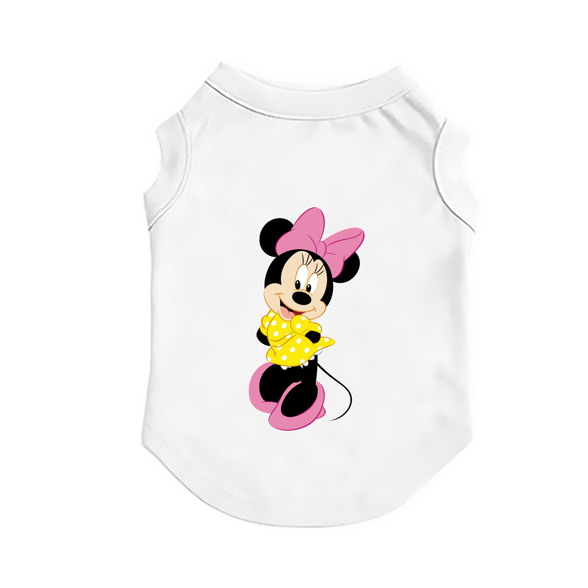 （画像用） ミッキーマウス Mickey Mouse ペット用ベスト