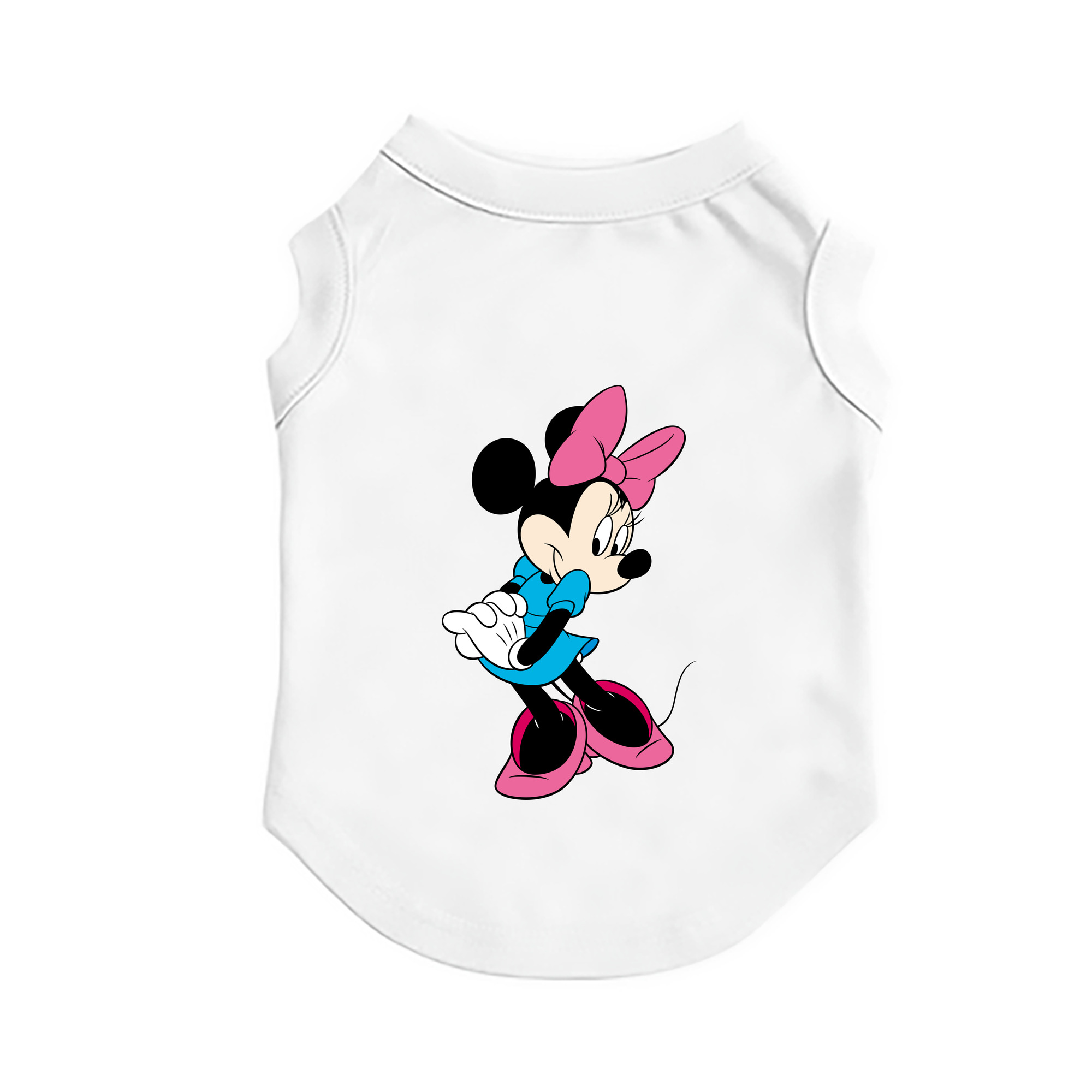 （画像用） ミッキーマウス Mickey Mouse ペット用ベスト