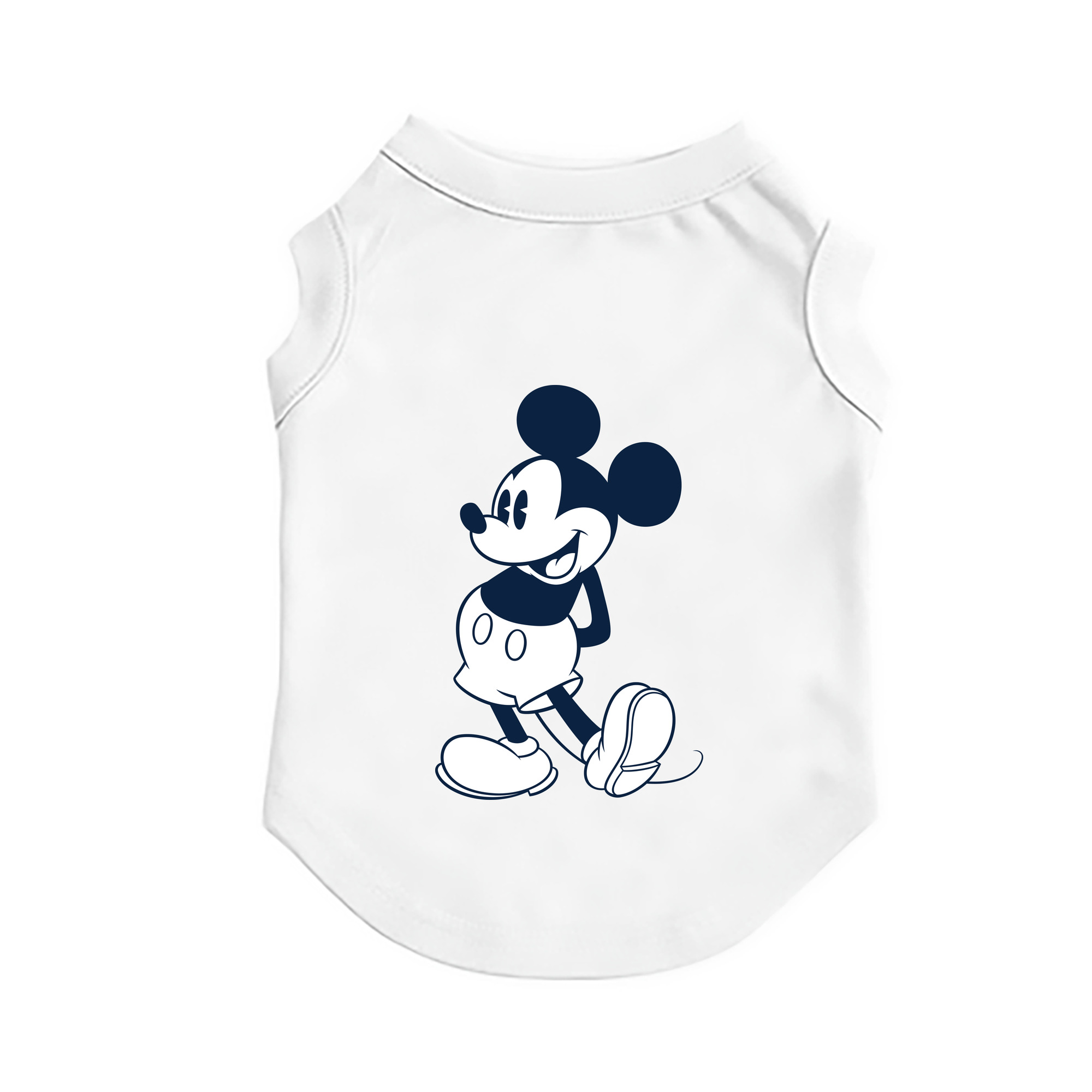 （画像用） ミッキーマウス Mickey Mouse ペット用ベスト