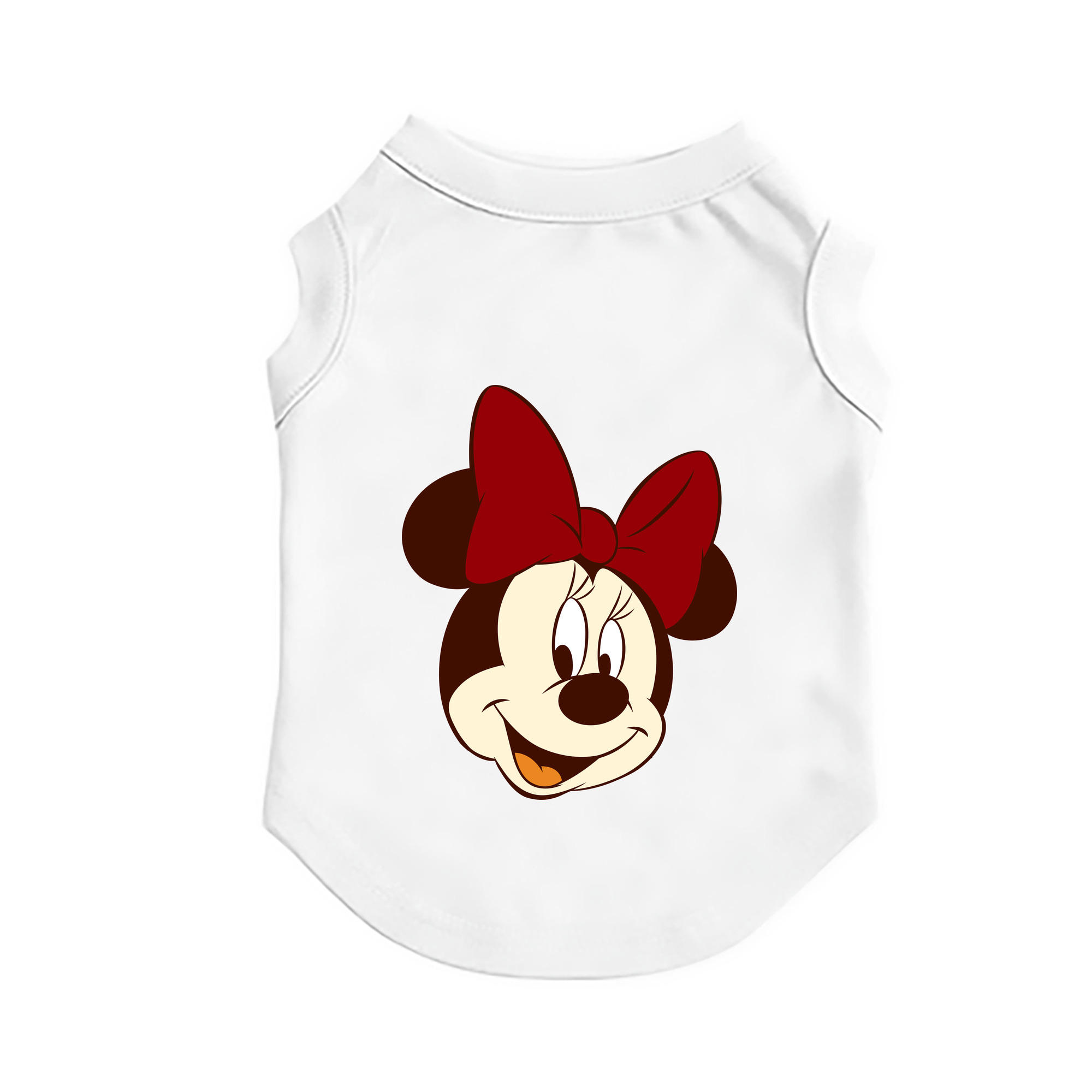 （画像用） ミッキーマウス Mickey Mouse ペット用ベスト