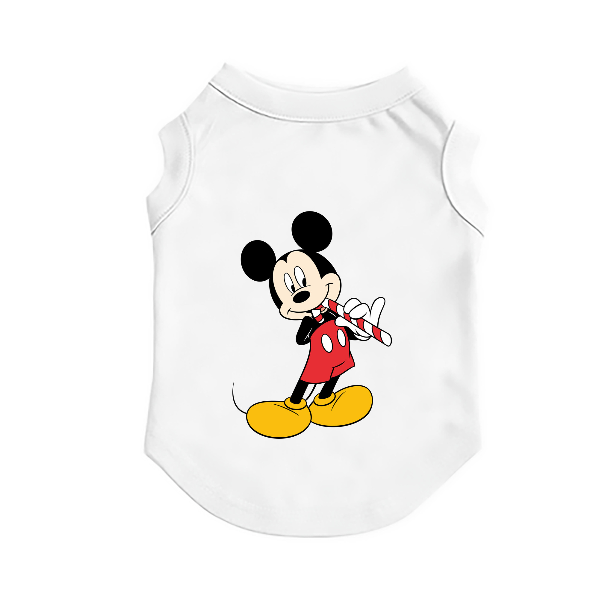 （画像用） ミッキーマウス Mickey Mouse ペット用ベスト