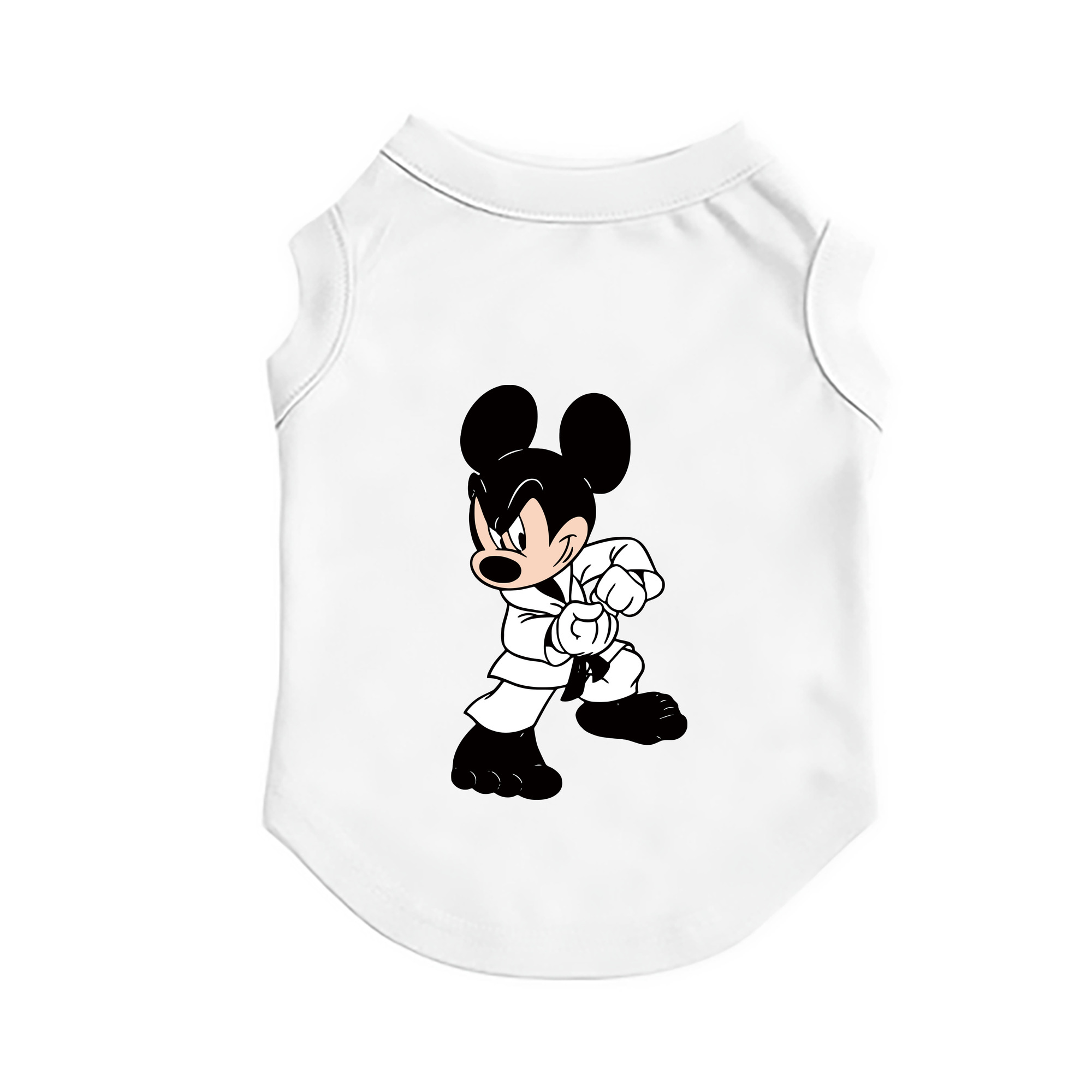 （画像用） ミッキーマウス Mickey Mouse ペット用ベスト