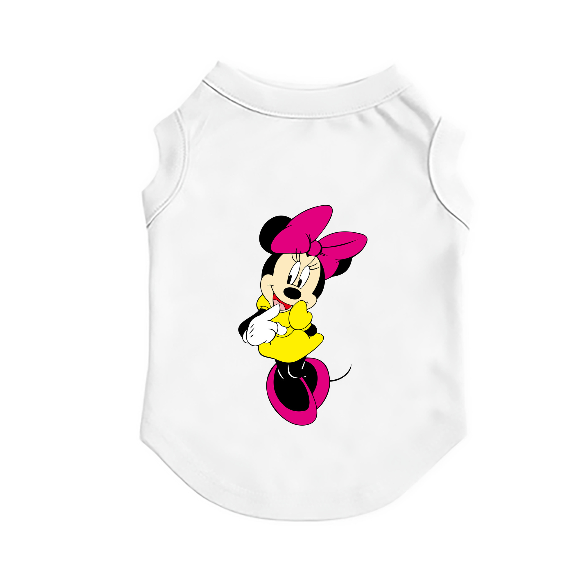 （画像用） ミッキーマウス Mickey Mouse ペット用ベスト