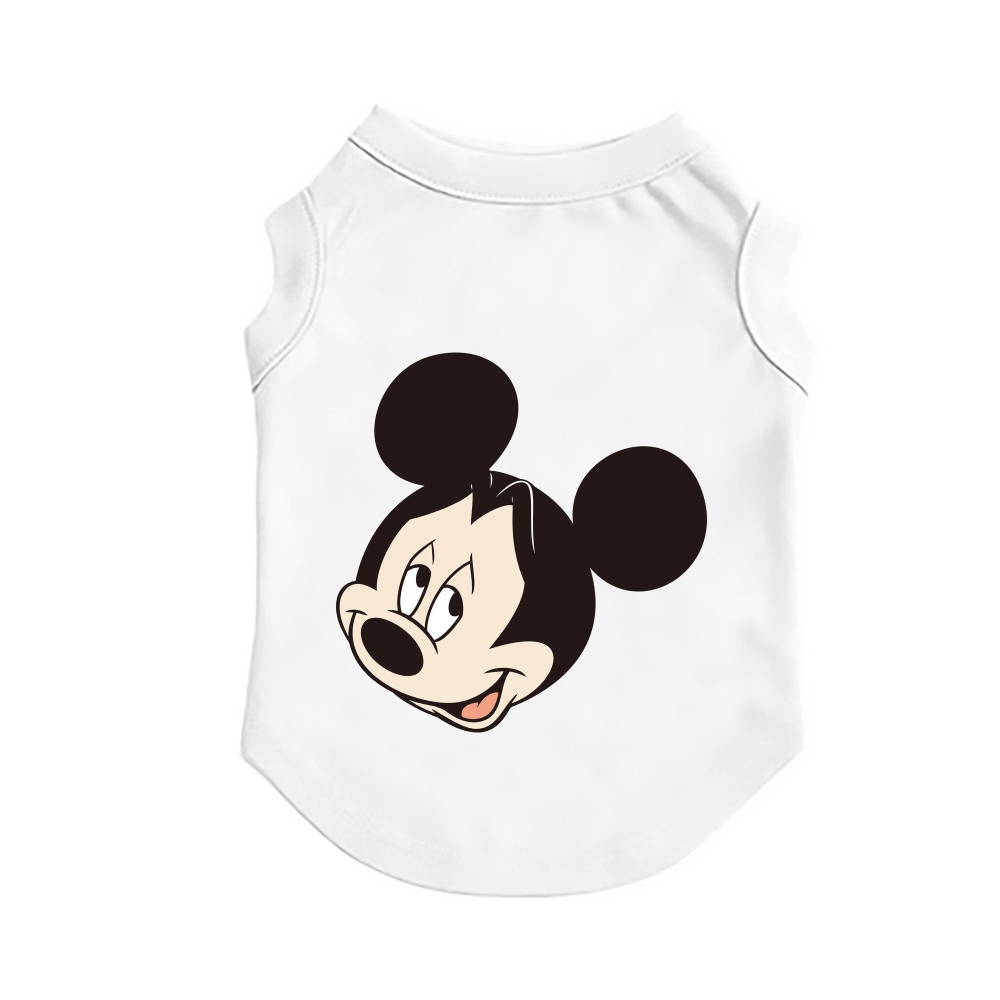 （画像用） ミッキーマウス Mickey Mouse ペット用ベスト