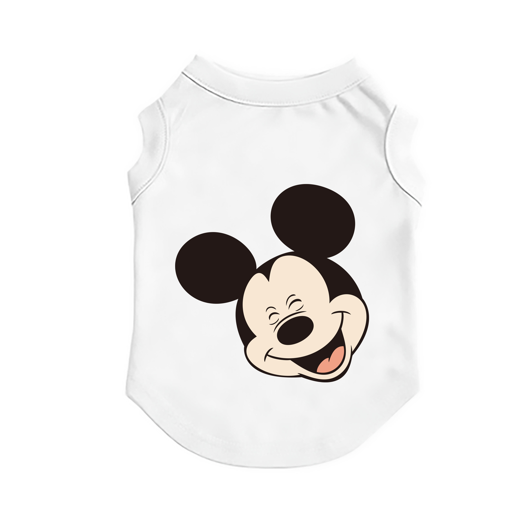 （画像用） ミッキーマウス Mickey Mouse ペット用ベスト