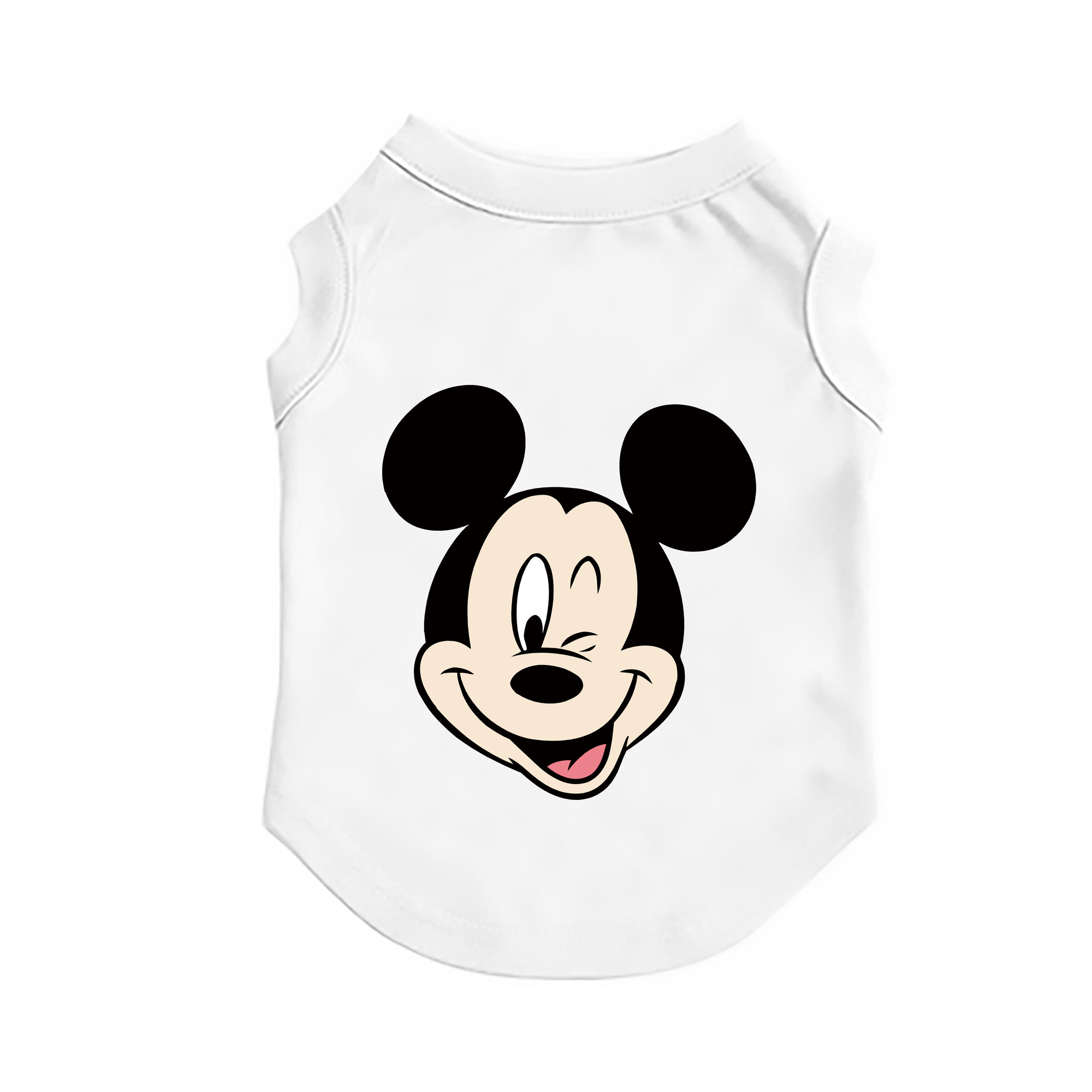 （画像用） ミッキーマウス Mickey Mouse ペット用ベスト