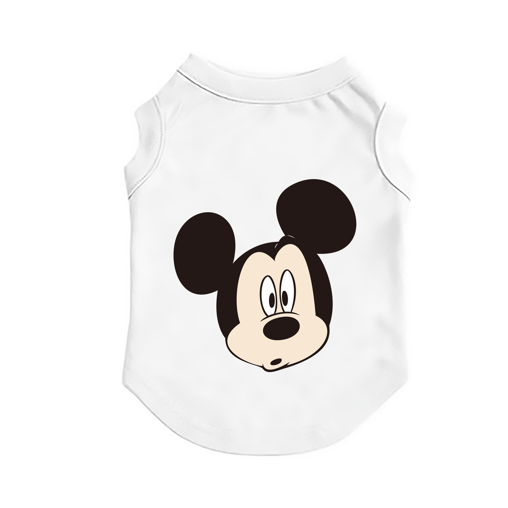 （画像用） ミッキーマウス Mickey Mouse ペット用ベスト